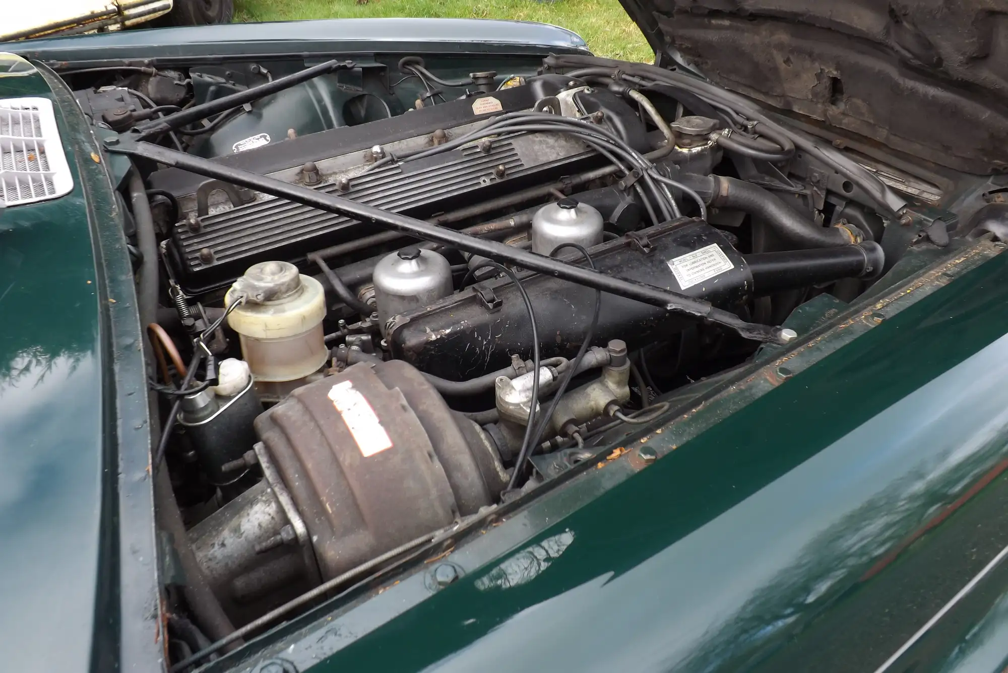 1973 Jaguar XJ6 Series One  4.2 Manual-For Sale