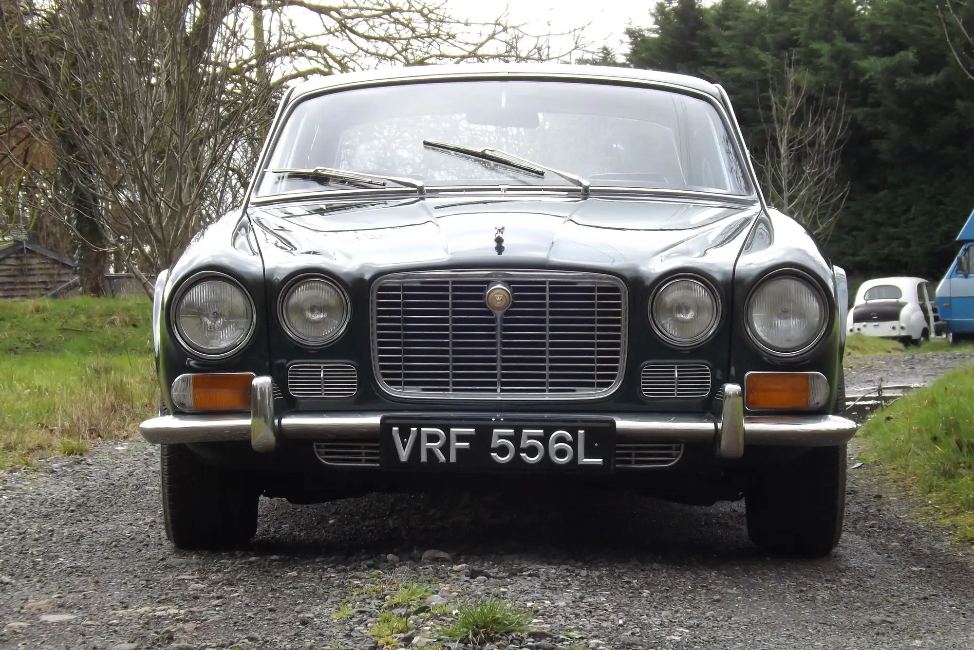 1973 Jaguar XJ6 Series One  4.2 Manual-For Sale