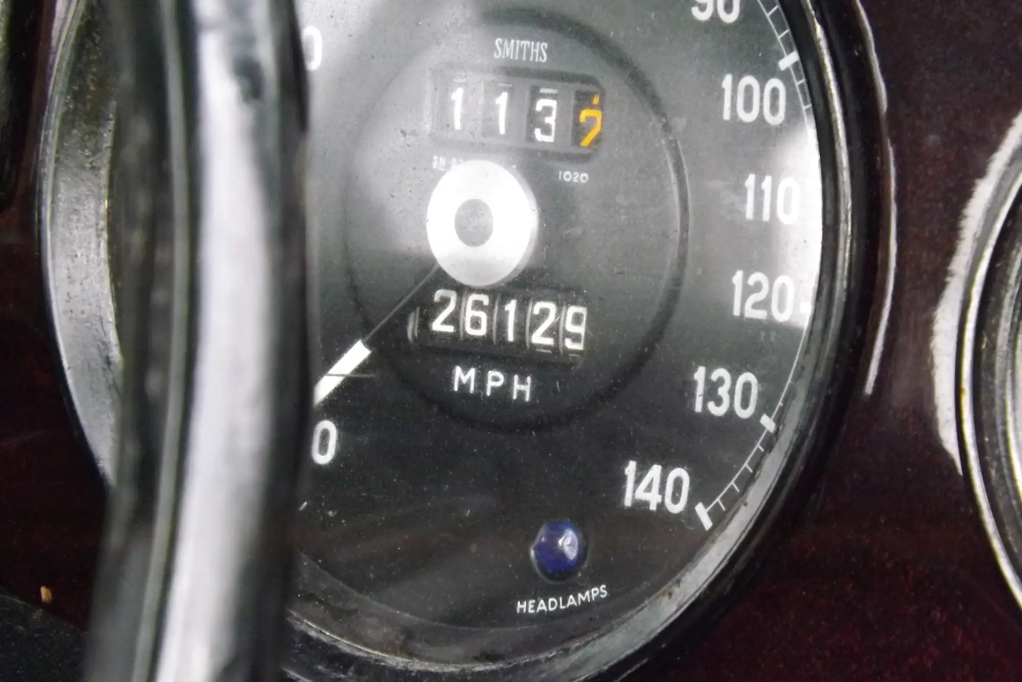 1973 Jaguar XJ6 Series One  4.2 Manual-For Sale