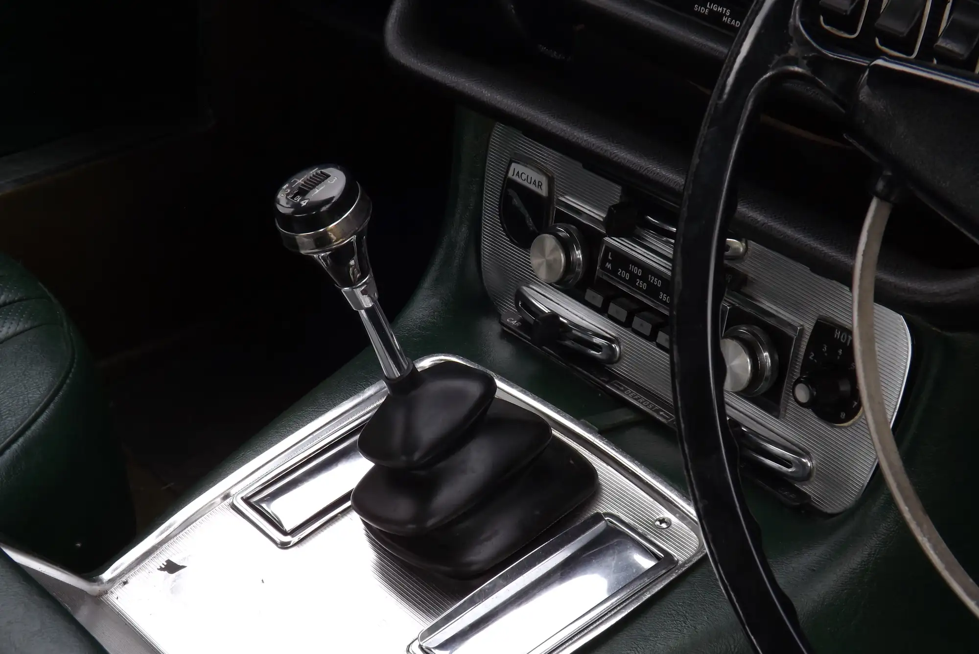 1973 Jaguar XJ6 Series One  4.2 Manual-For Sale