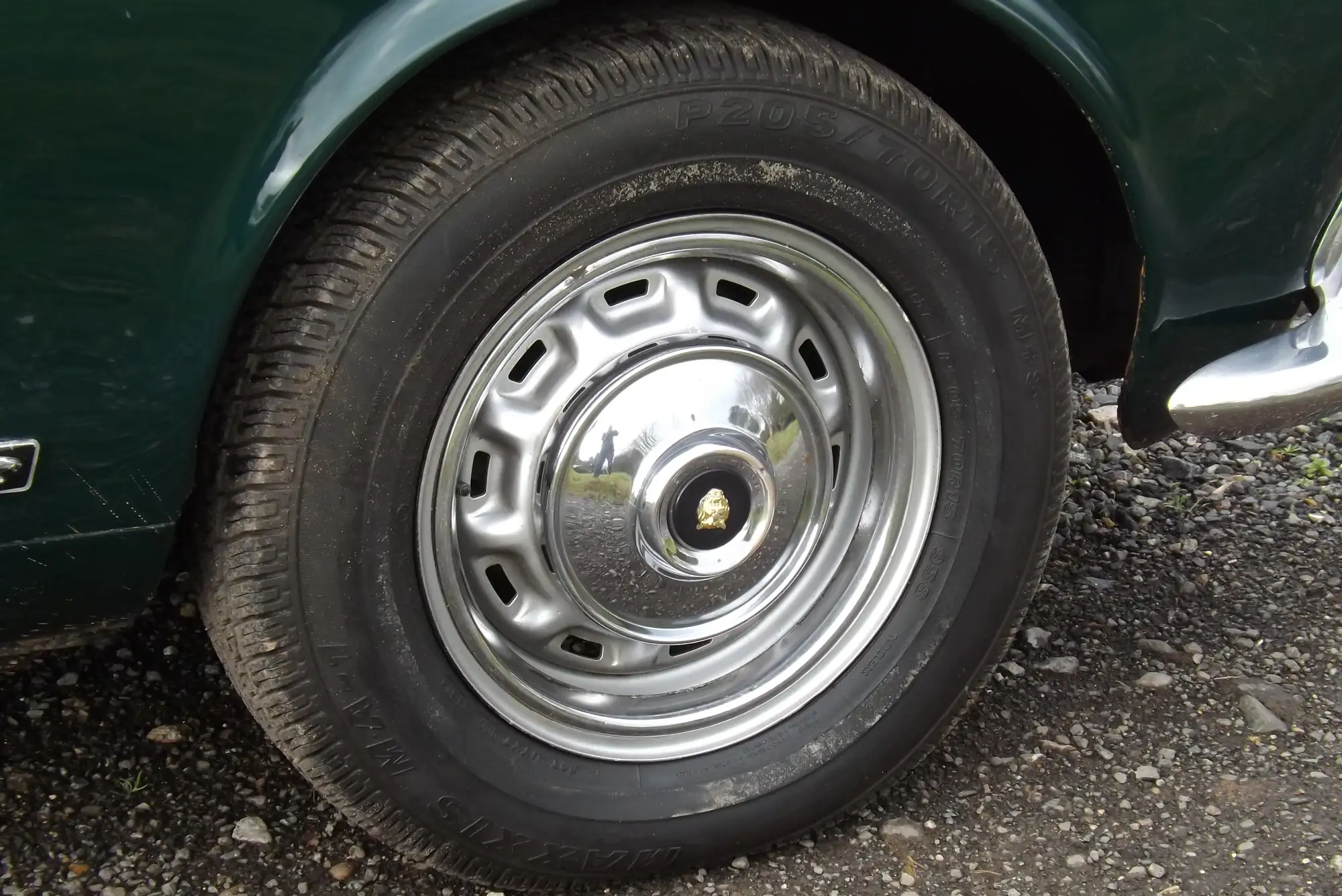 1973 Jaguar XJ6 Series One  4.2 Manual-For Sale