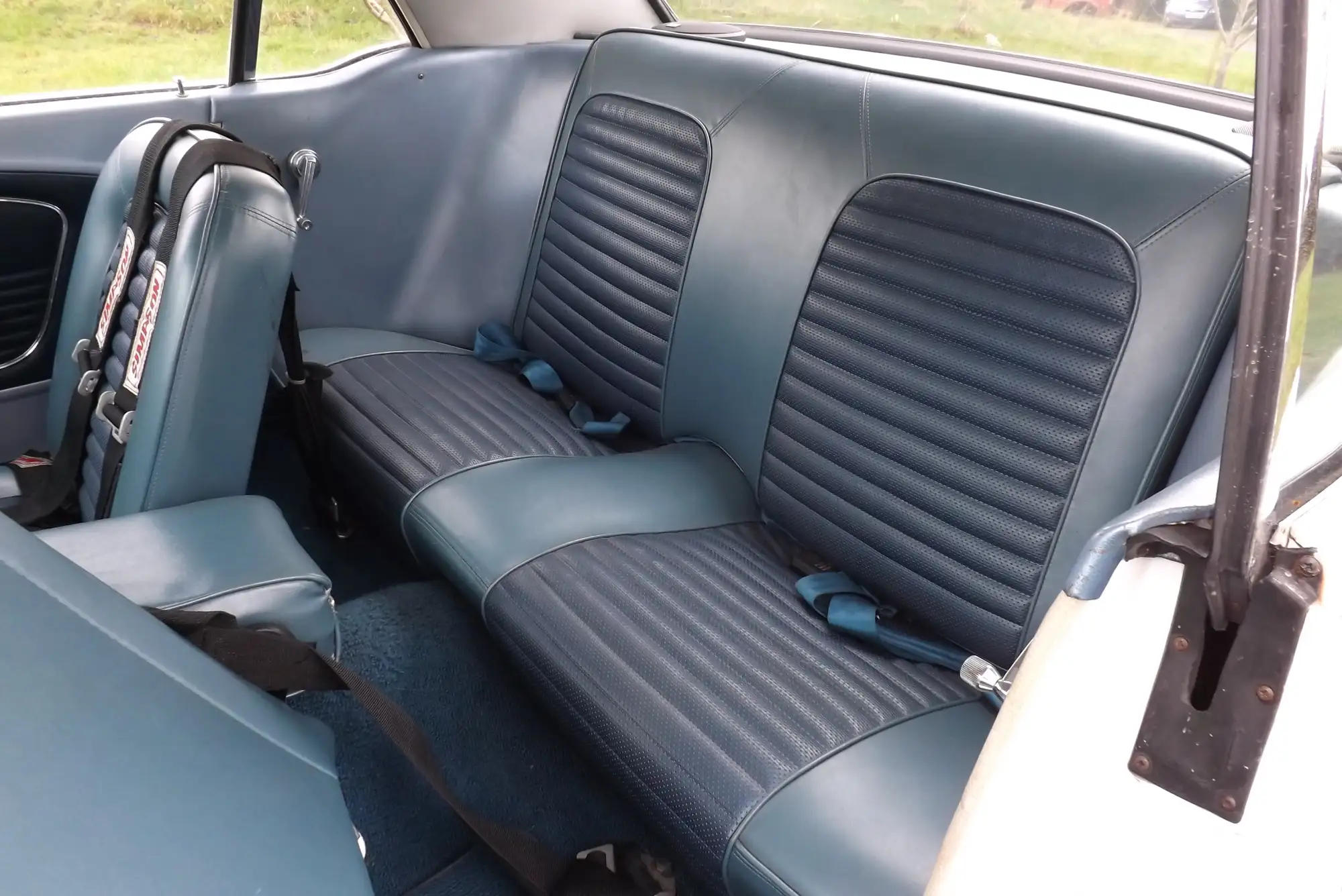 1966 Ford Mustang Coupé 351ci V8-Sold