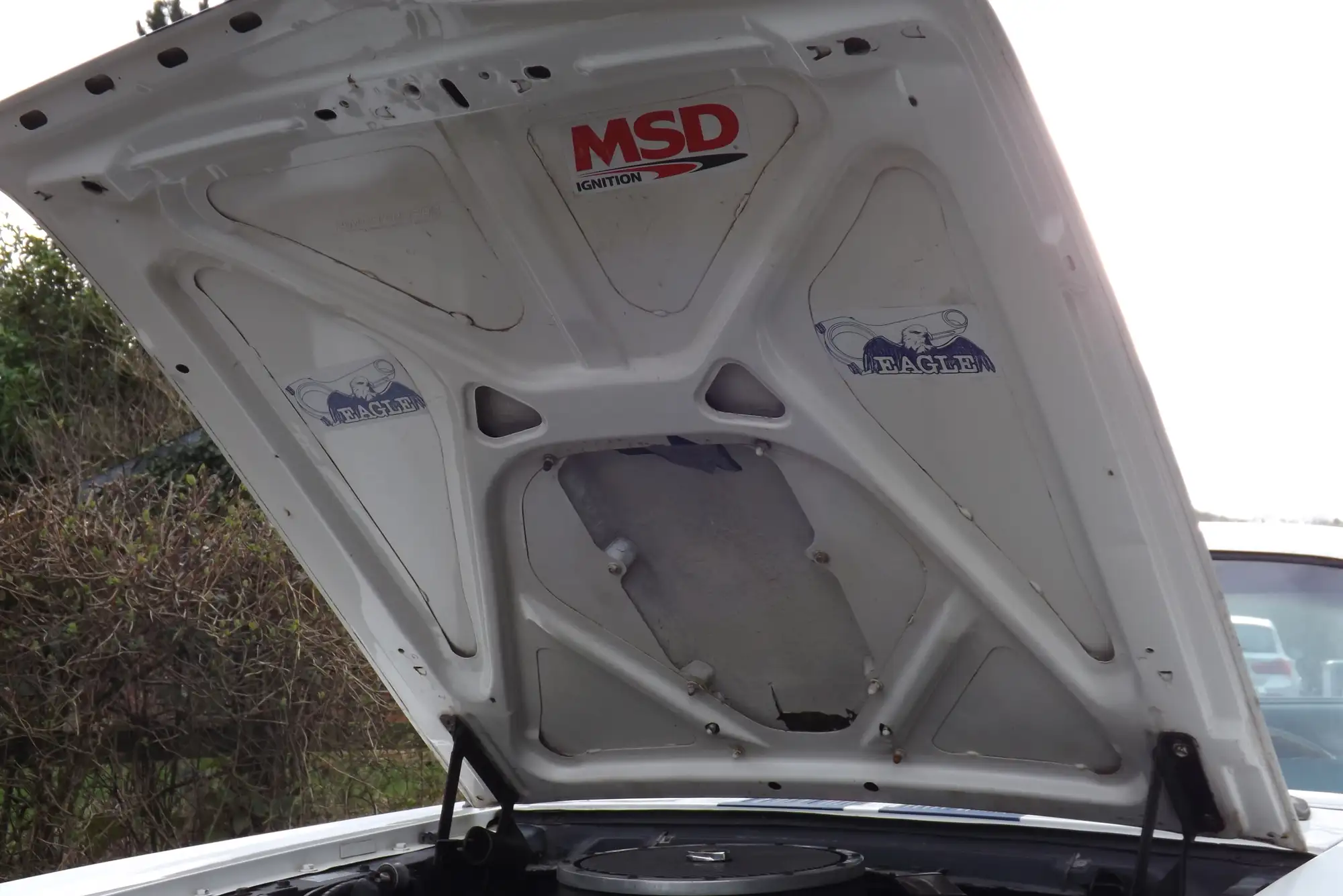 1966 Ford Mustang Coupé 351ci V8-Sold