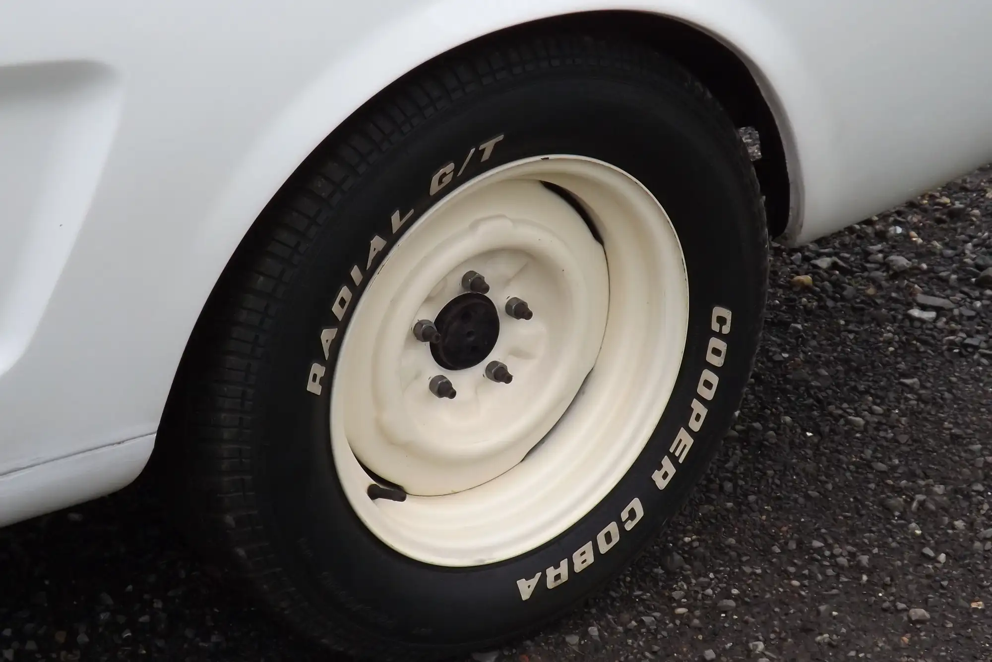 1966 Ford Mustang Coupé 351ci V8-Sold