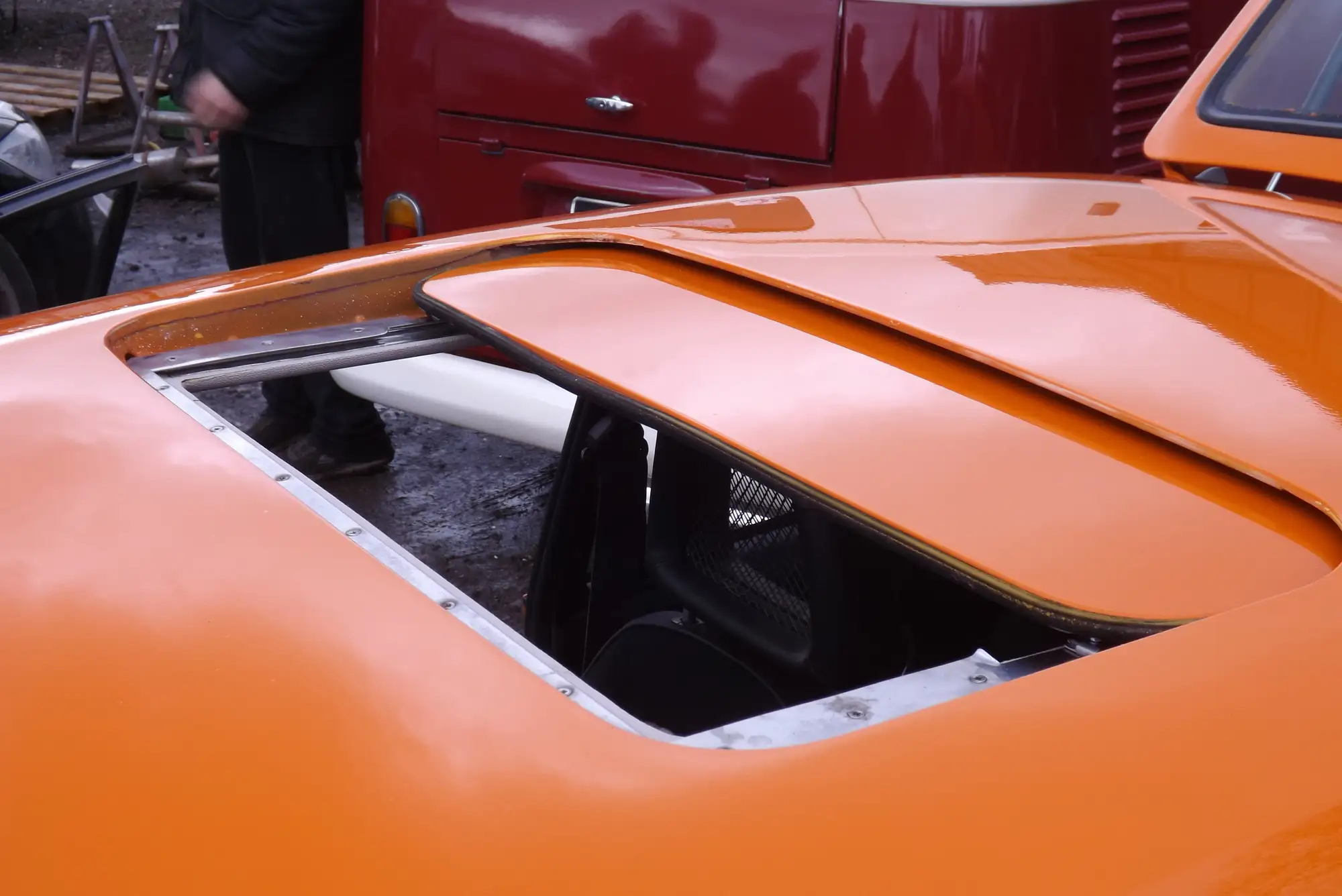 1979 Ford Capri 3.0 S-Sold