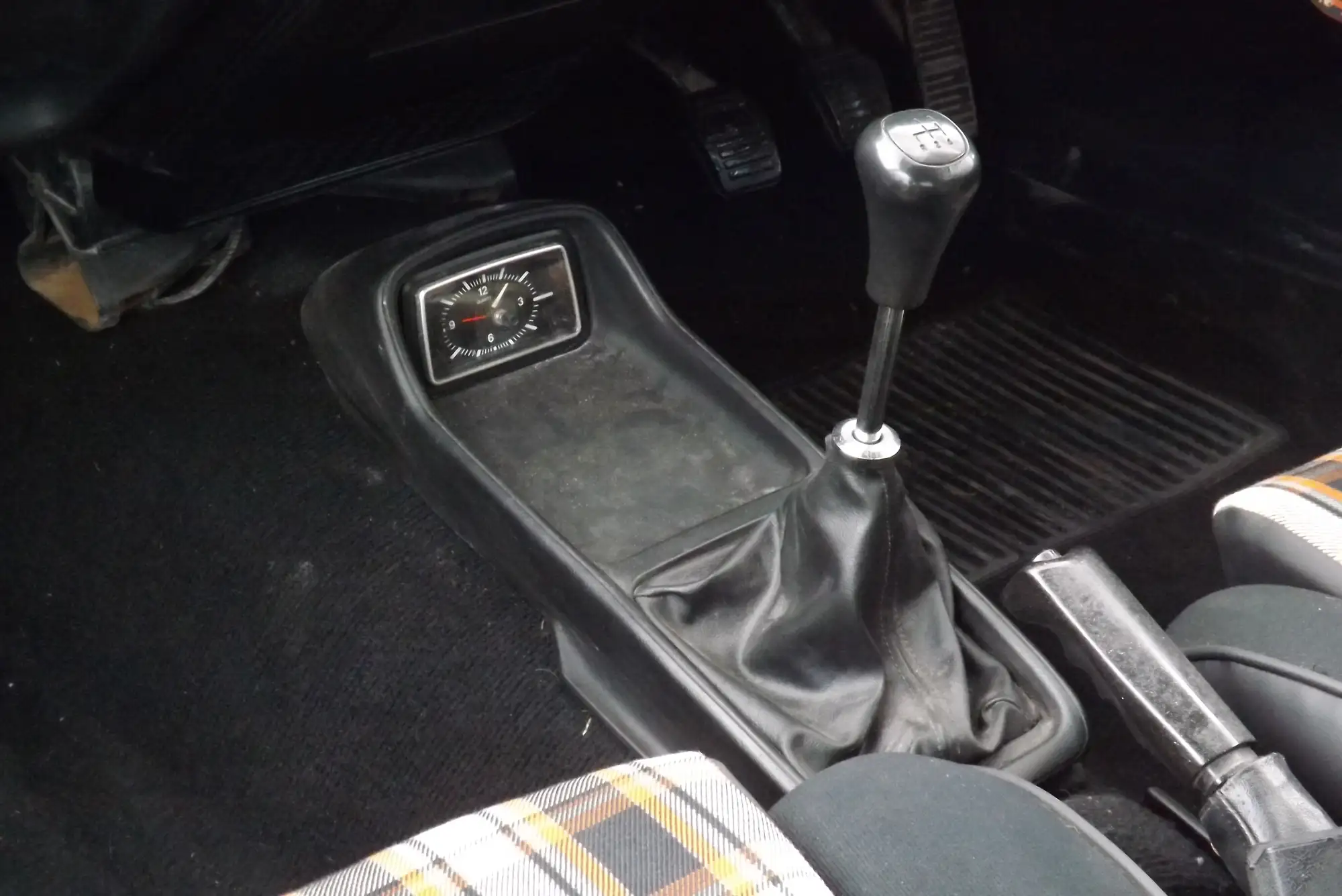 1979 Ford Capri 3.0 S-Sold