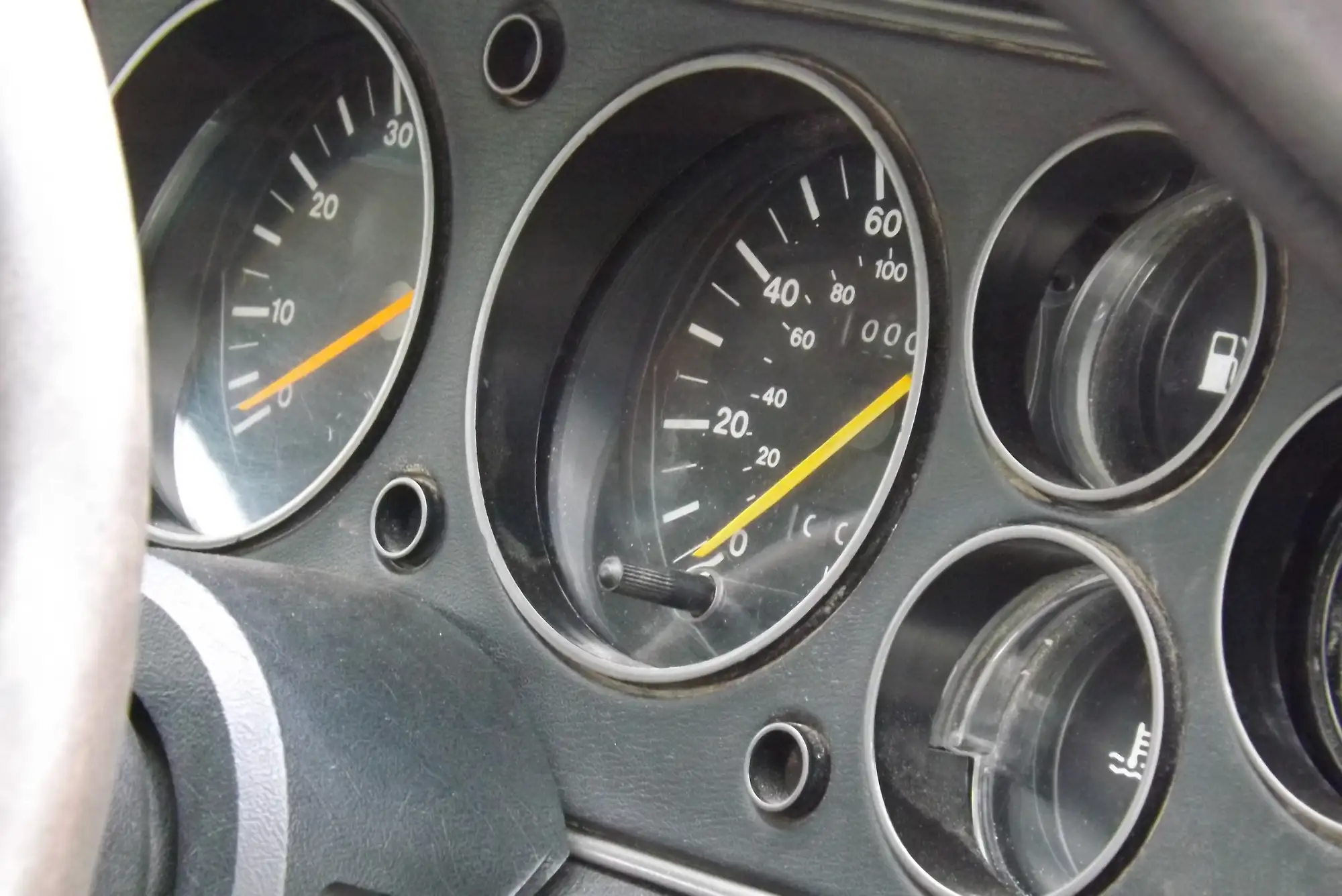 1979 Ford Capri 3.0 S-Sold