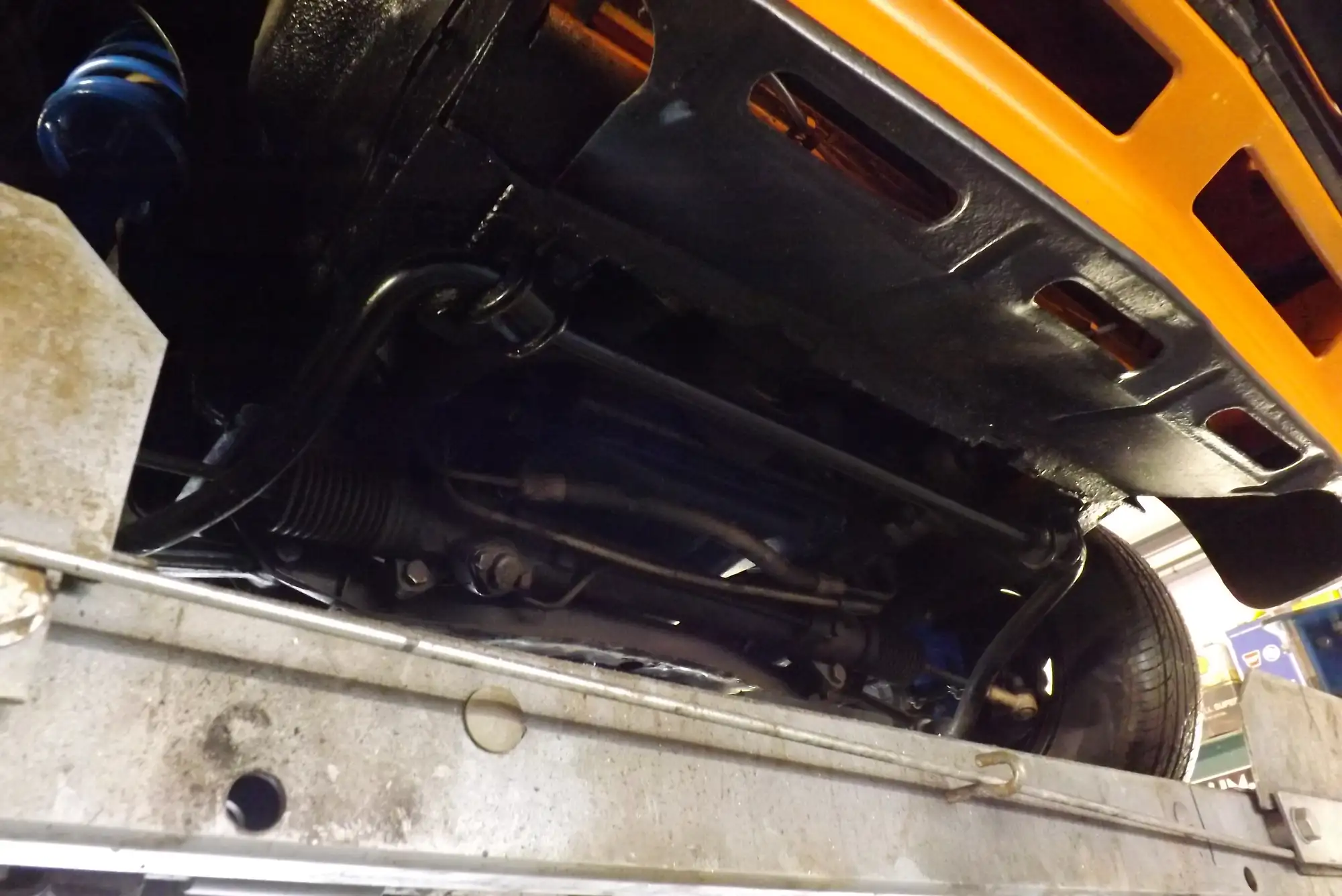 1979 Ford Capri 3.0 S-Sold