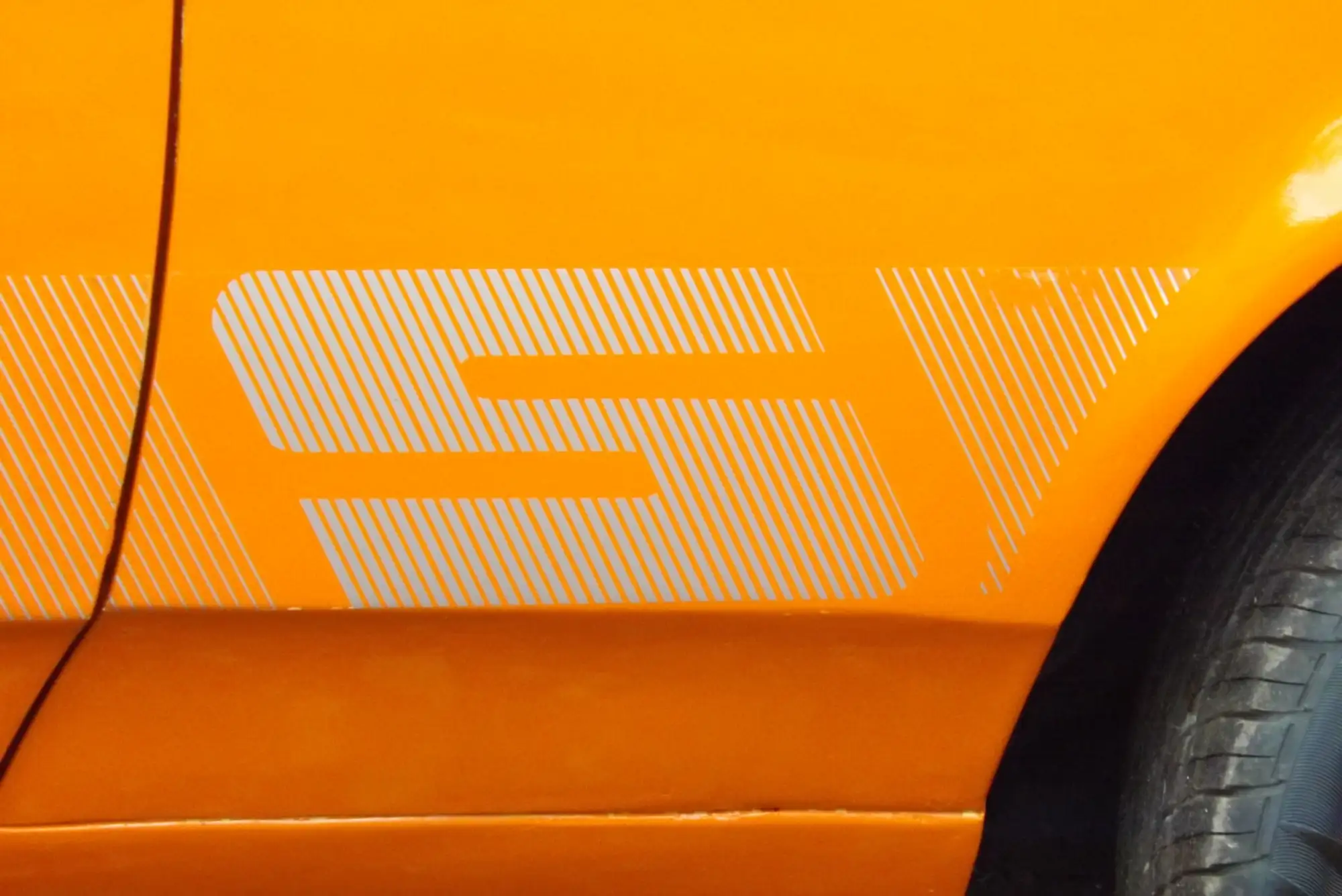 1979 Ford Capri 3.0 S-Sold