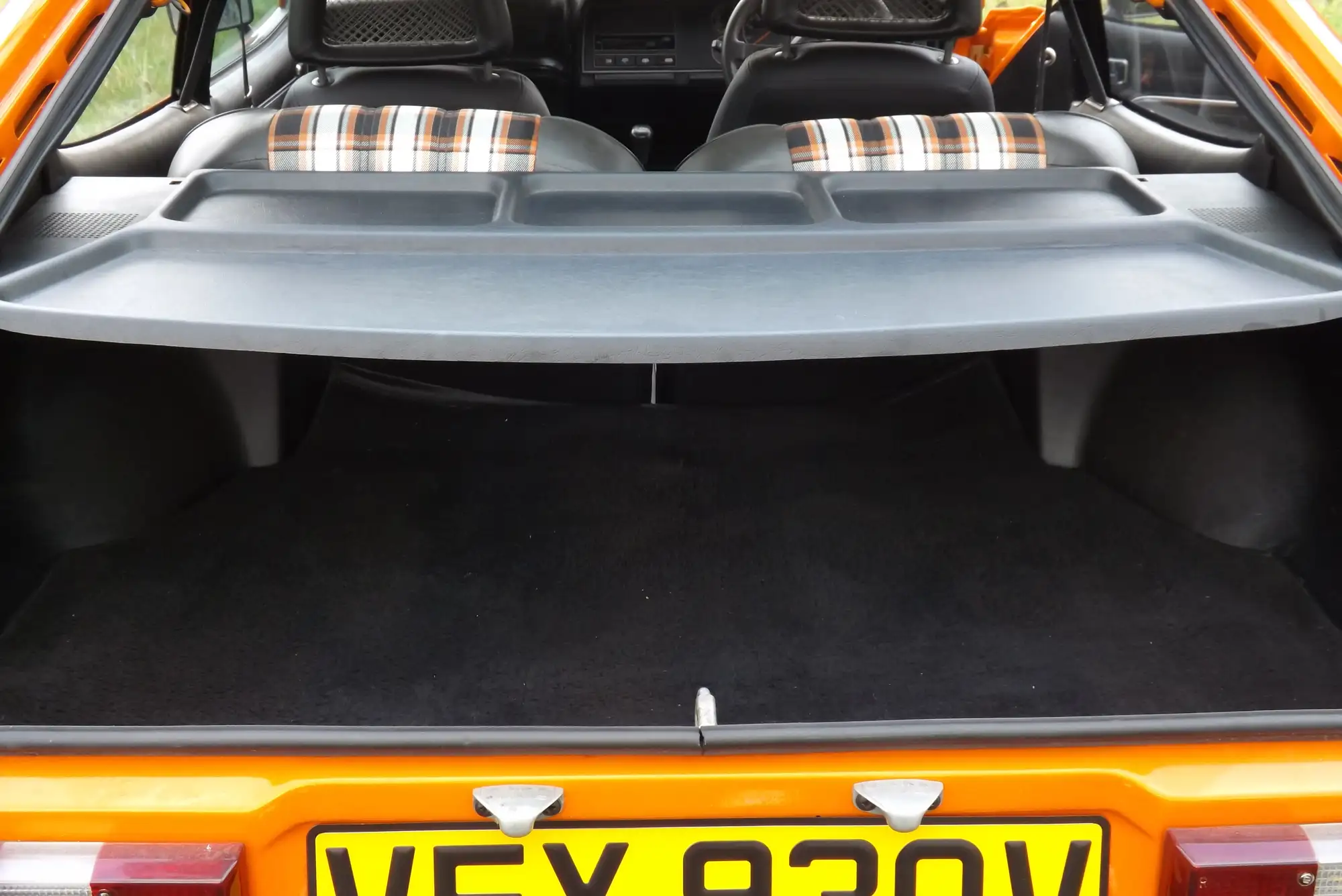 1979 Ford Capri 3.0 S-Sold