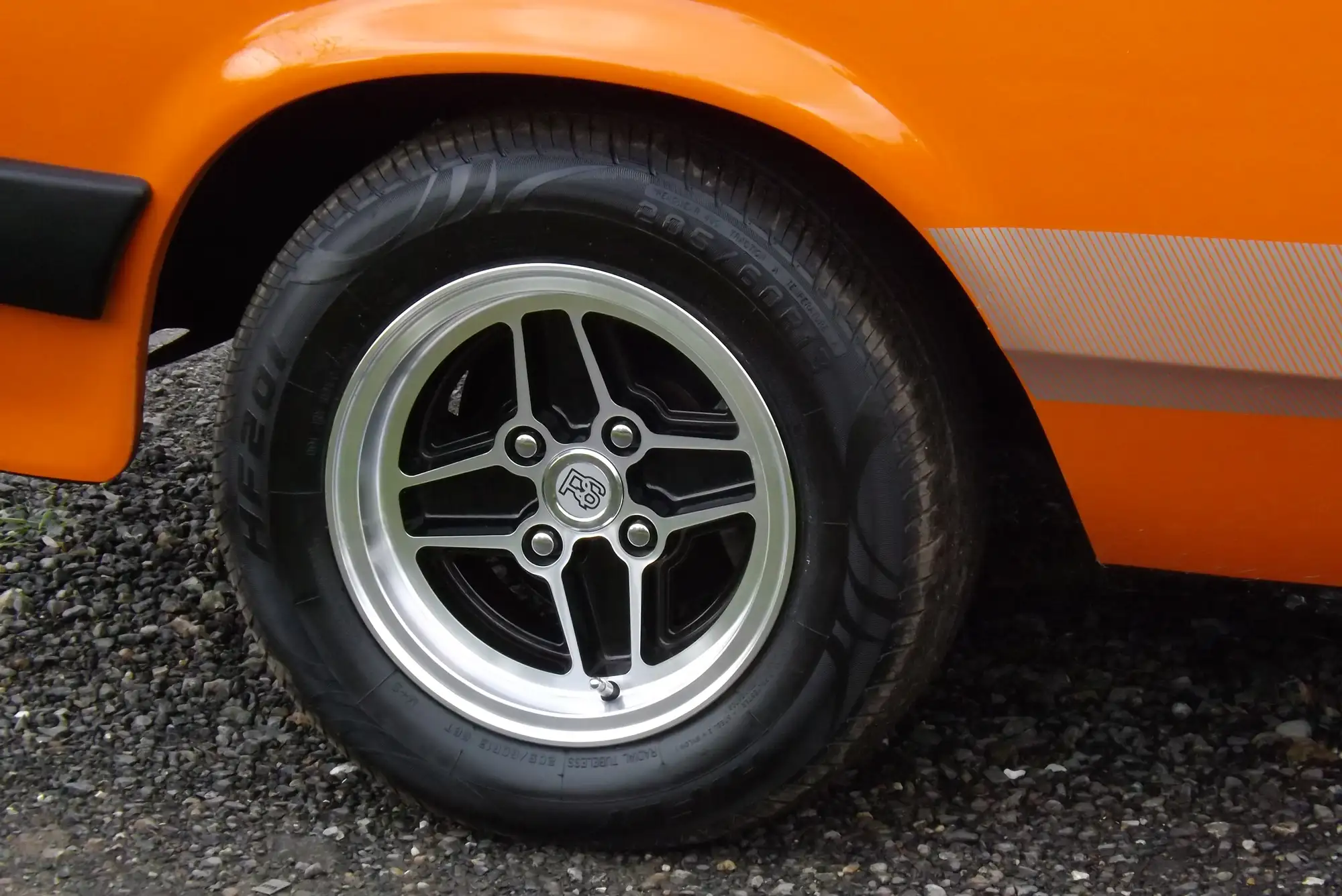 1979 Ford Capri 3.0 S-Sold