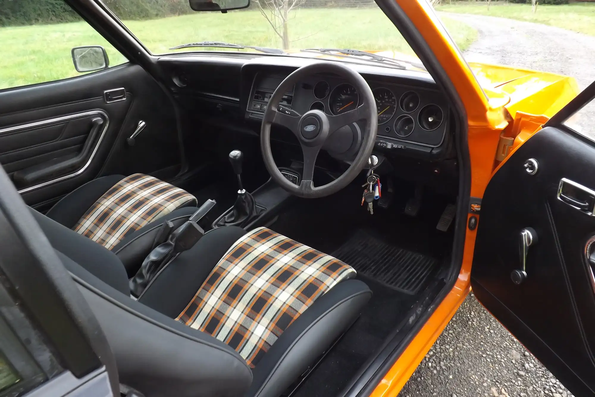 1979 Ford Capri 3.0 S-Sold