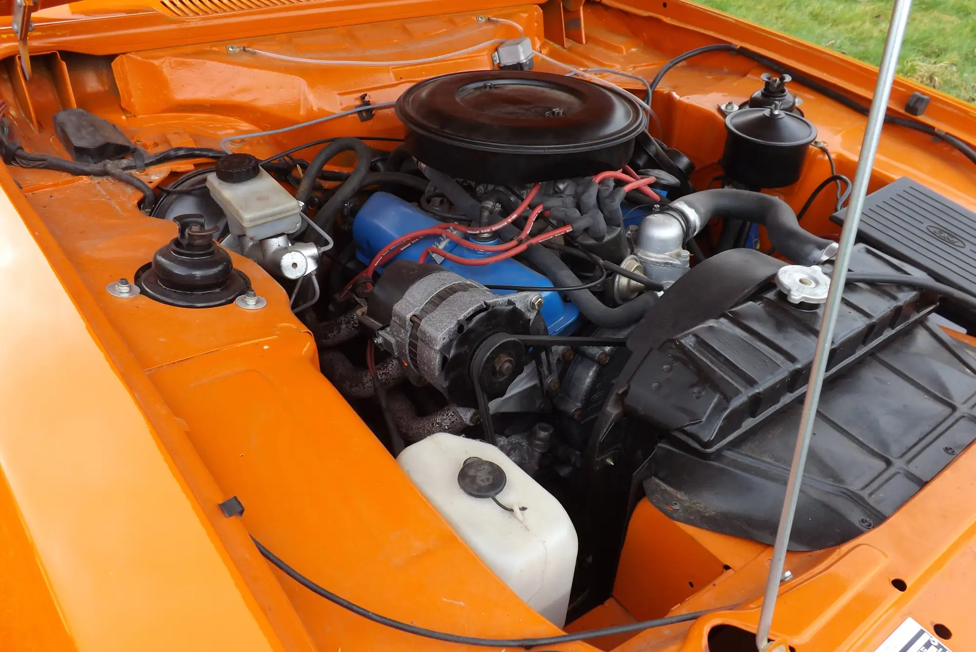 1979 Ford Capri 3.0 S-Sold