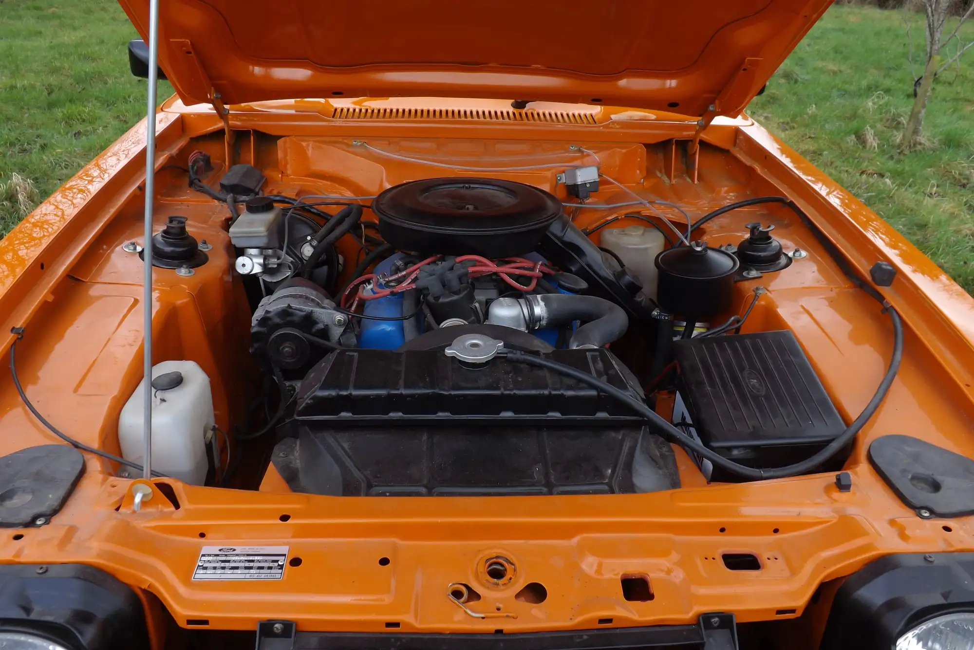 1979 Ford Capri 3.0 S-Sold