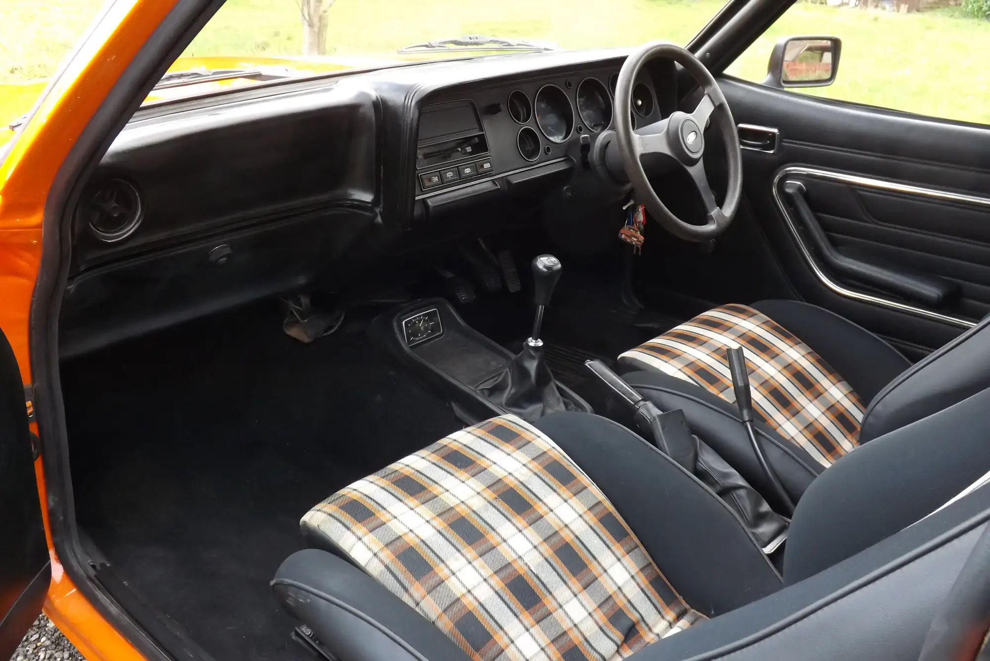 1979 Ford Capri 3.0 S-Sold