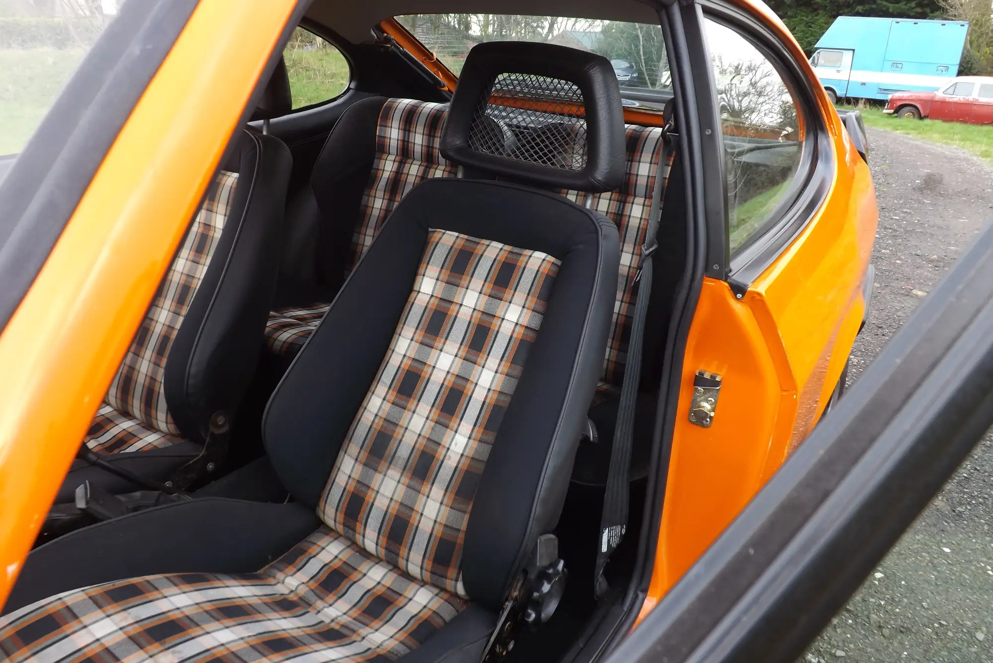 1979 Ford Capri 3.0 S-Sold