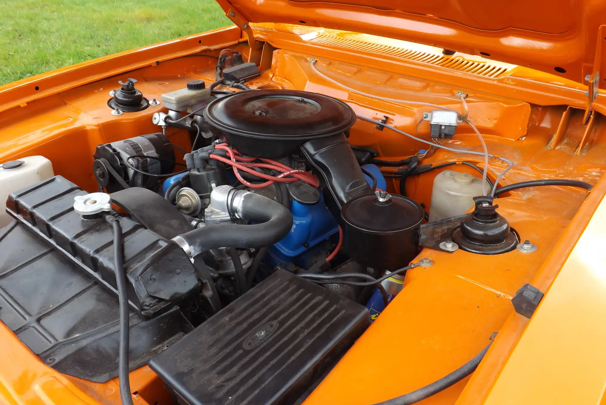 1979 Ford Capri 3.0 S-Sold