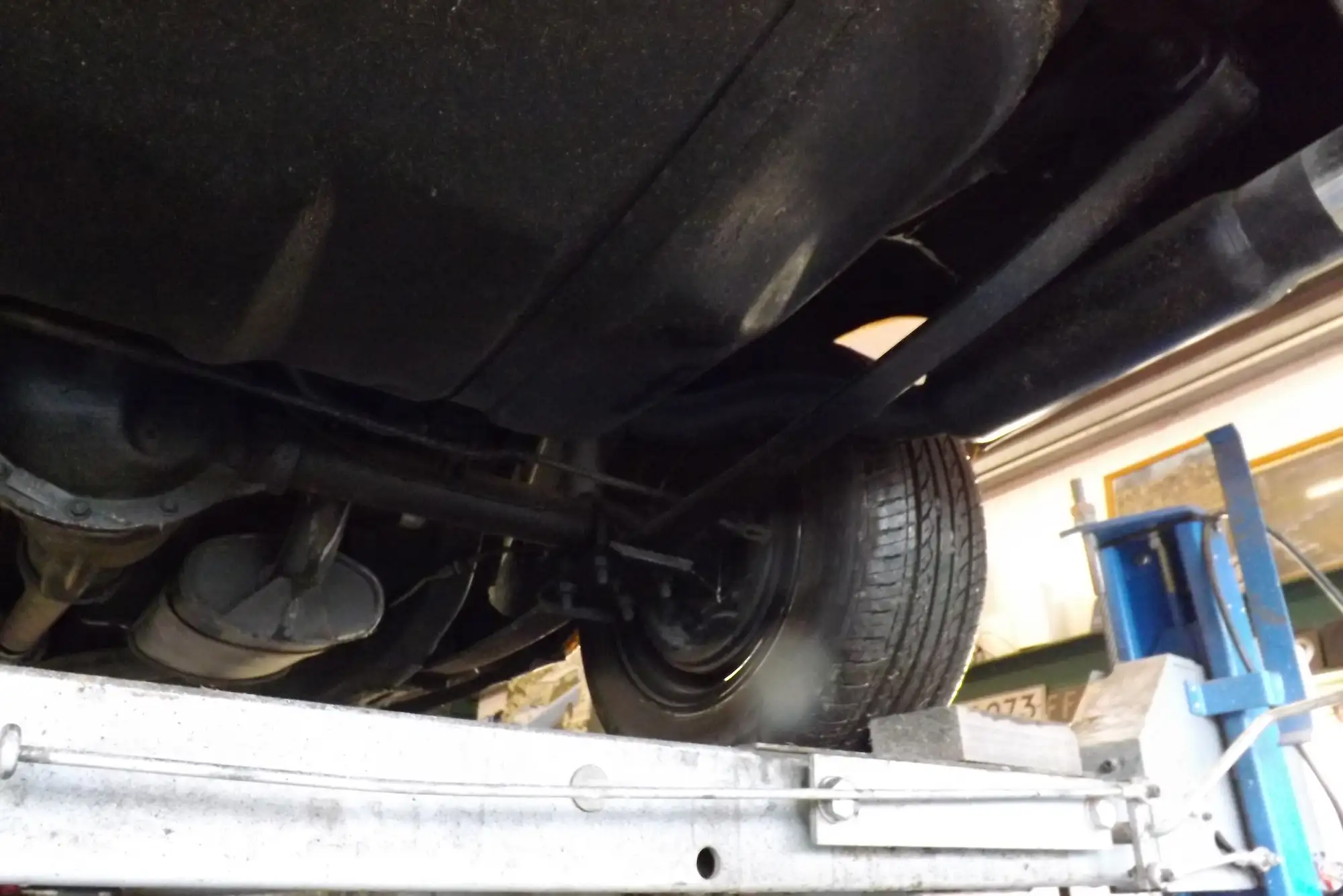 1979 Ford Capri 3.0 S-Sold