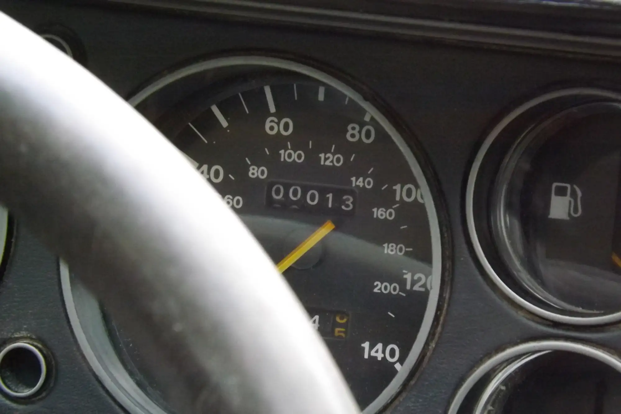 1979 Ford Capri 3.0 S-Sold