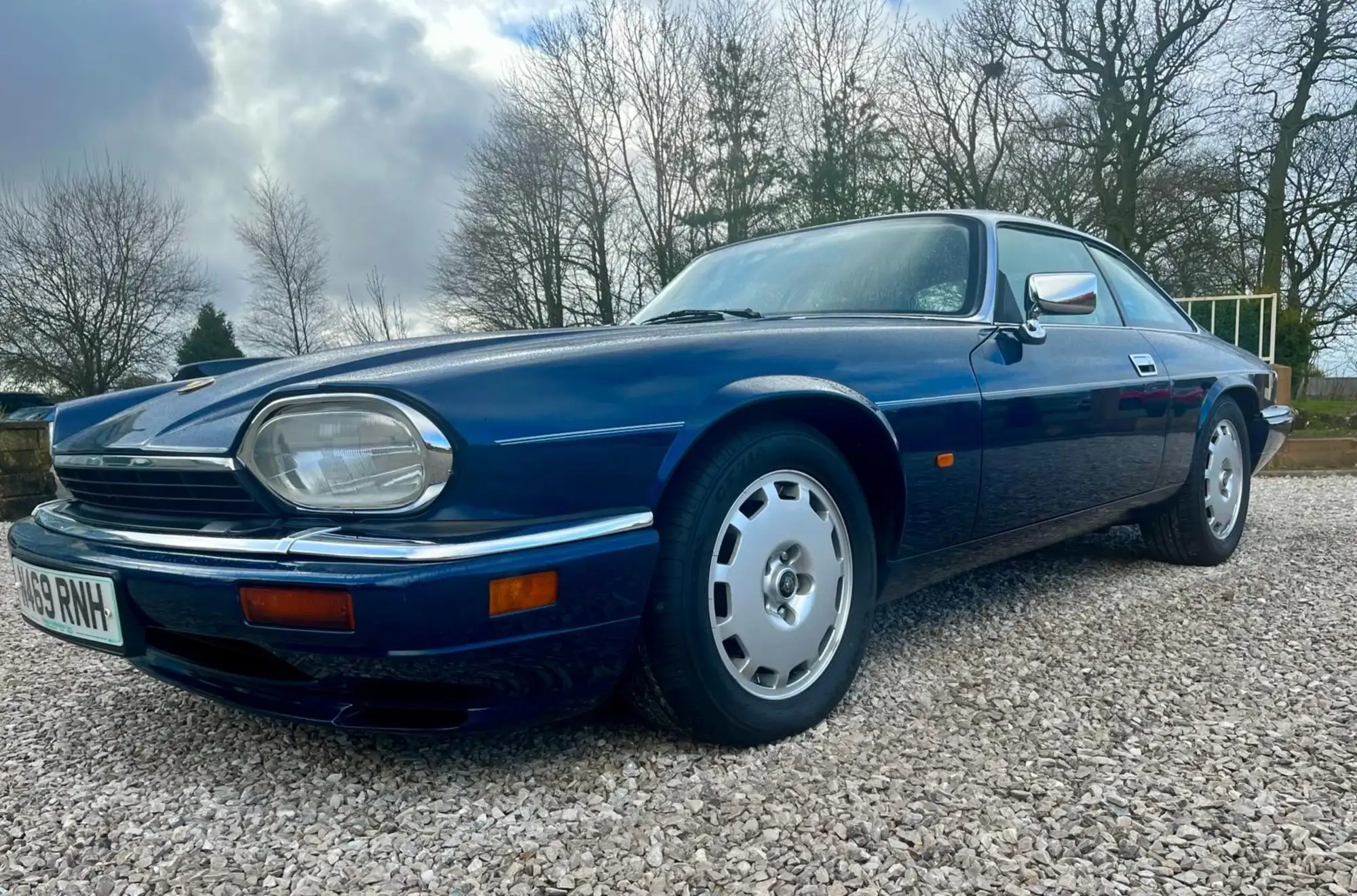 1995 Jaguar XJS 4.0 Celebration Coupé-Sold