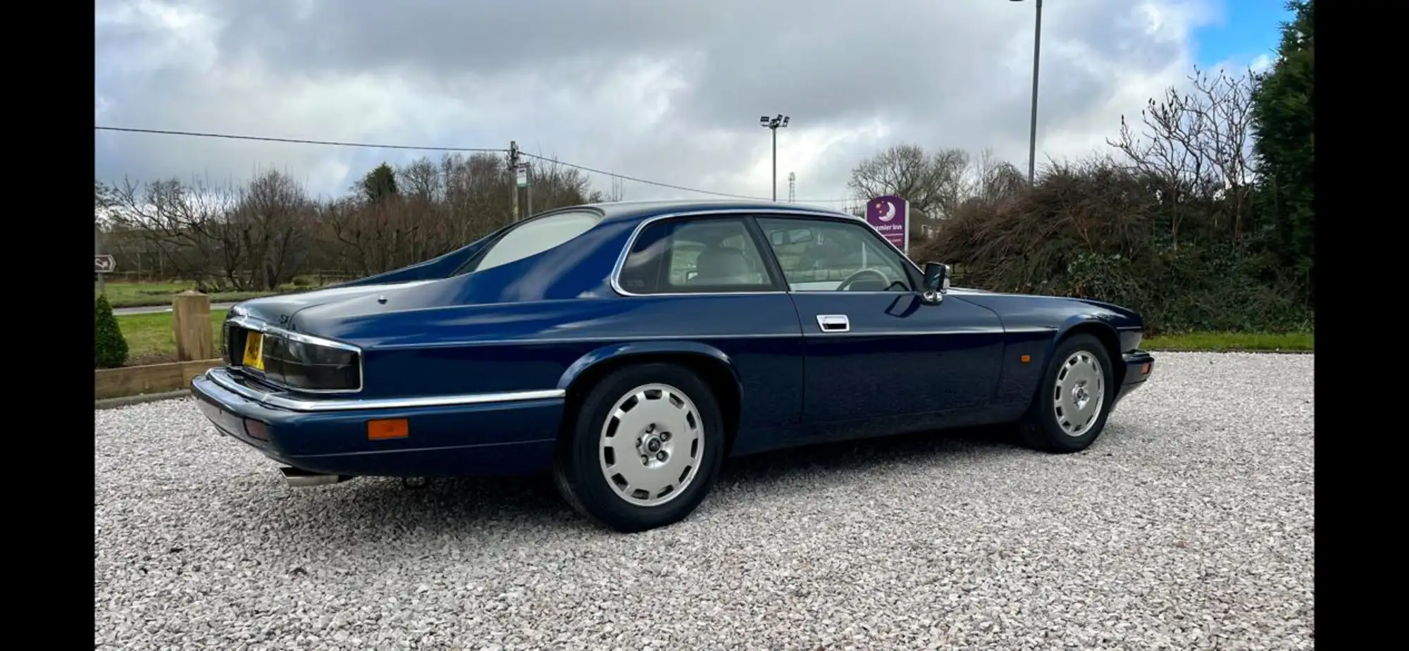 1995 Jaguar XJS 4.0 Celebration Coupé-Sold
