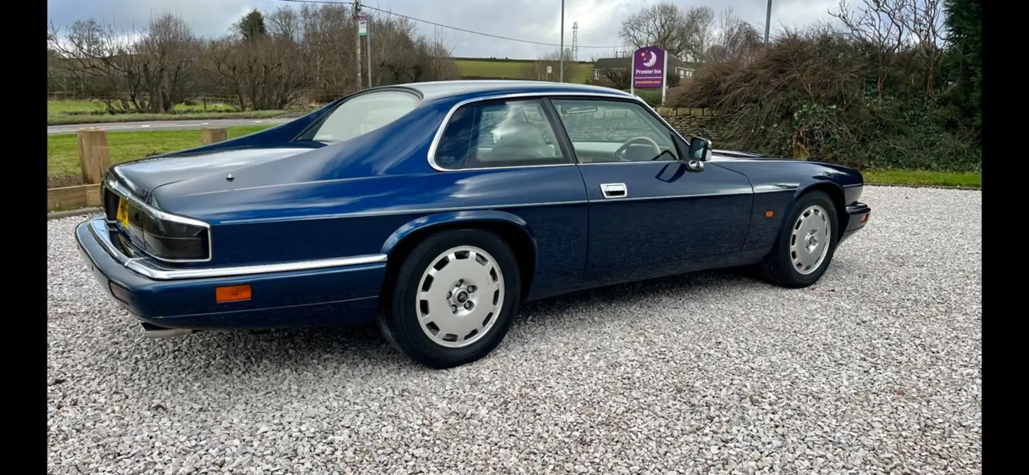 1995 Jaguar XJS 4.0 Celebration Coupé-Sold