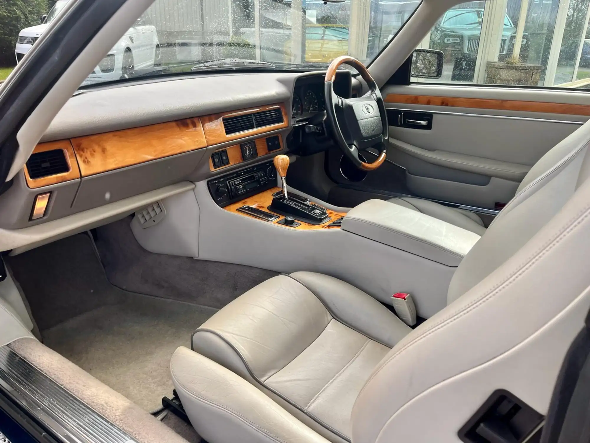 1995 Jaguar XJS 4.0 Celebration Coupé-Sold