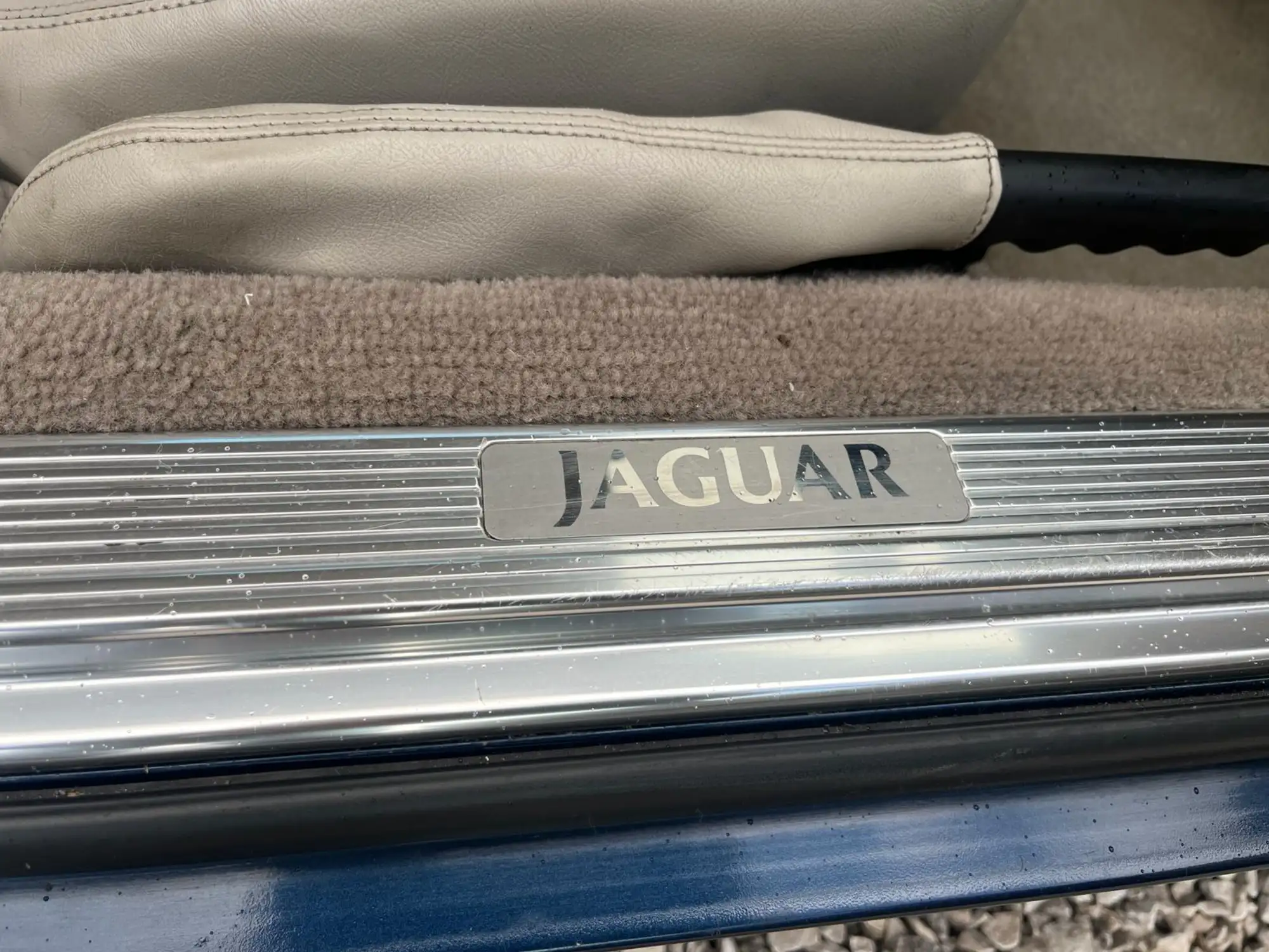 1995 Jaguar XJS 4.0 Celebration Coupé-Sold