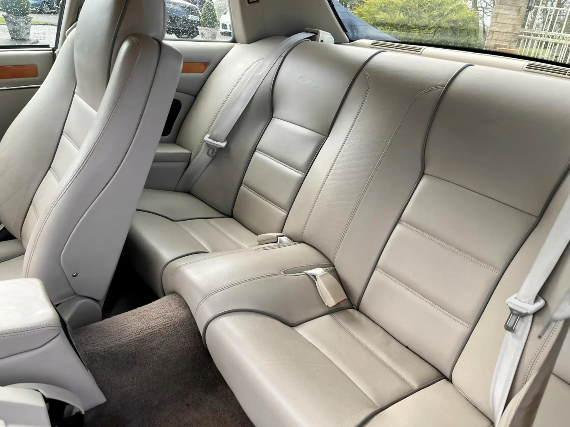 1995 Jaguar XJS 4.0 Celebration Coupé-Sold