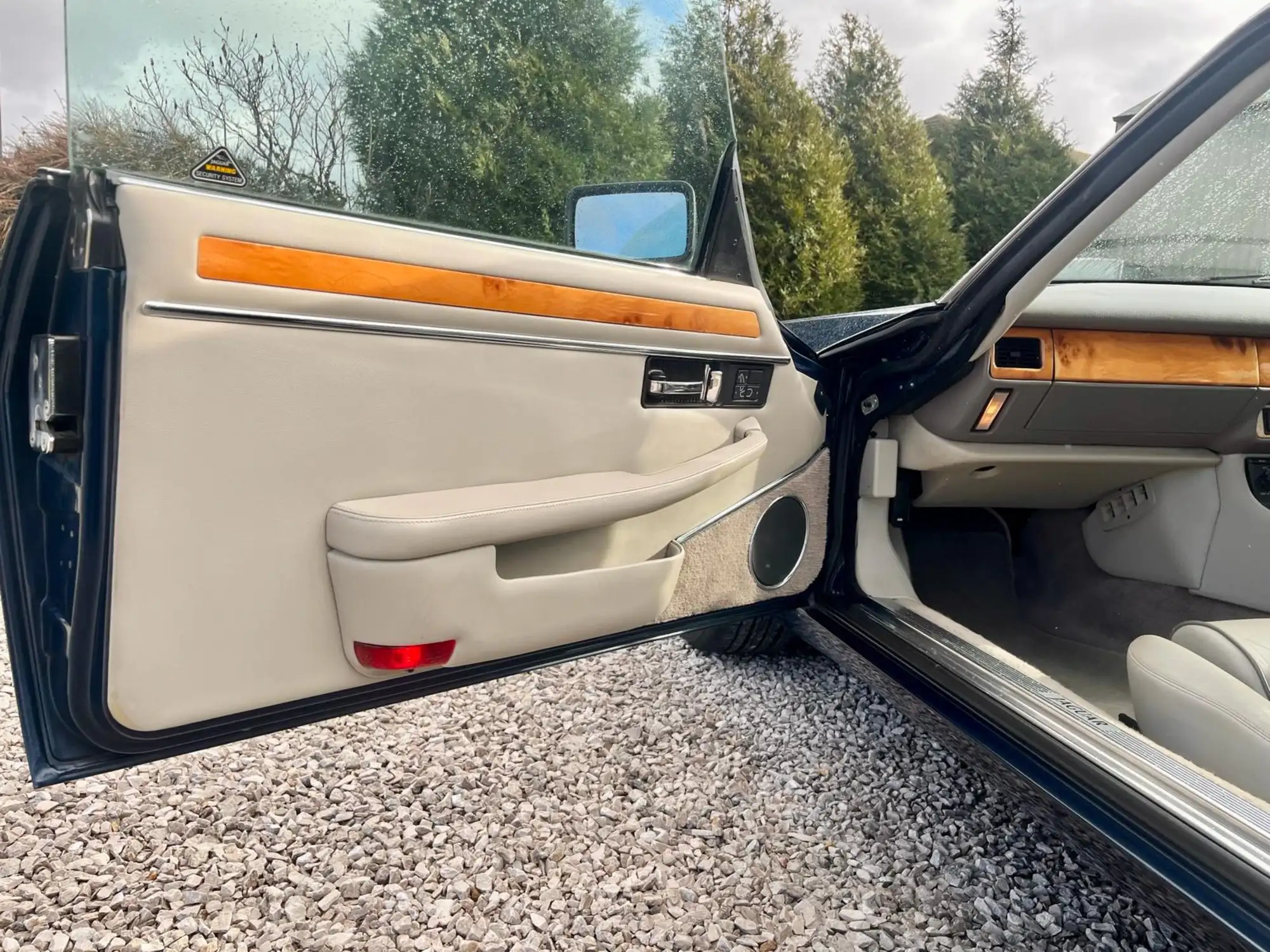 1995 Jaguar XJS 4.0 Celebration Coupé-Sold