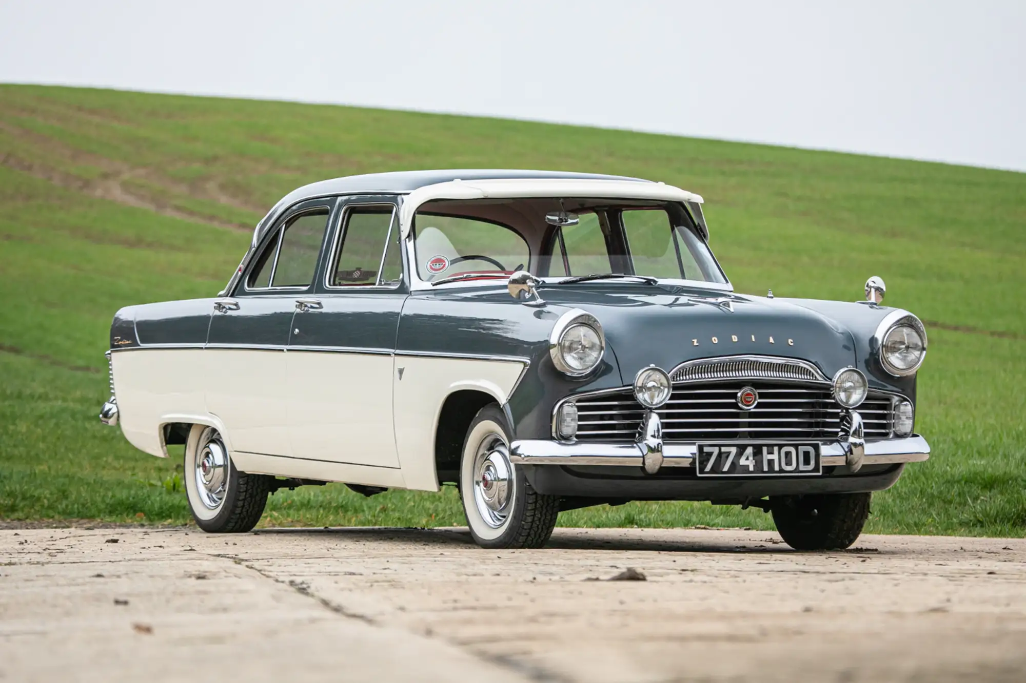 Mk2 Ford Zodiac Hidden Secrets Specs And Restoration Potential 