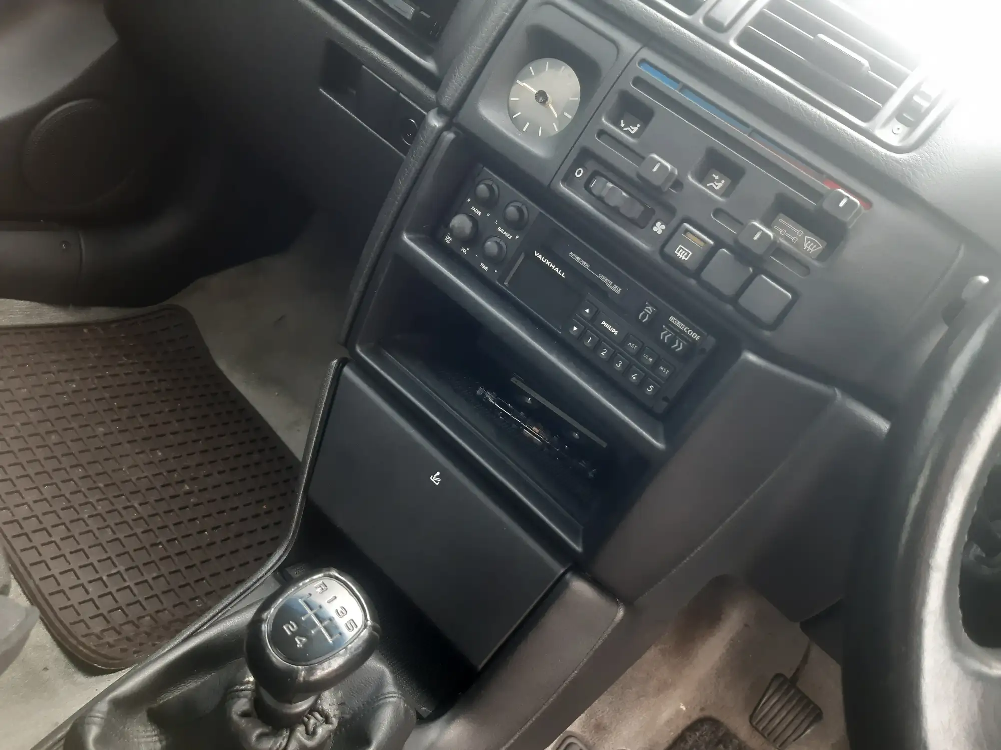 1990 Vauxhall Calibra 2.0 16v Coupe-Sold