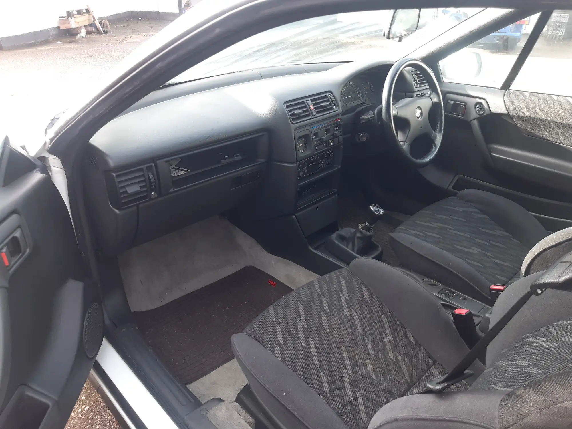 1990 Vauxhall Calibra 2.0 16v Coupe-Sold