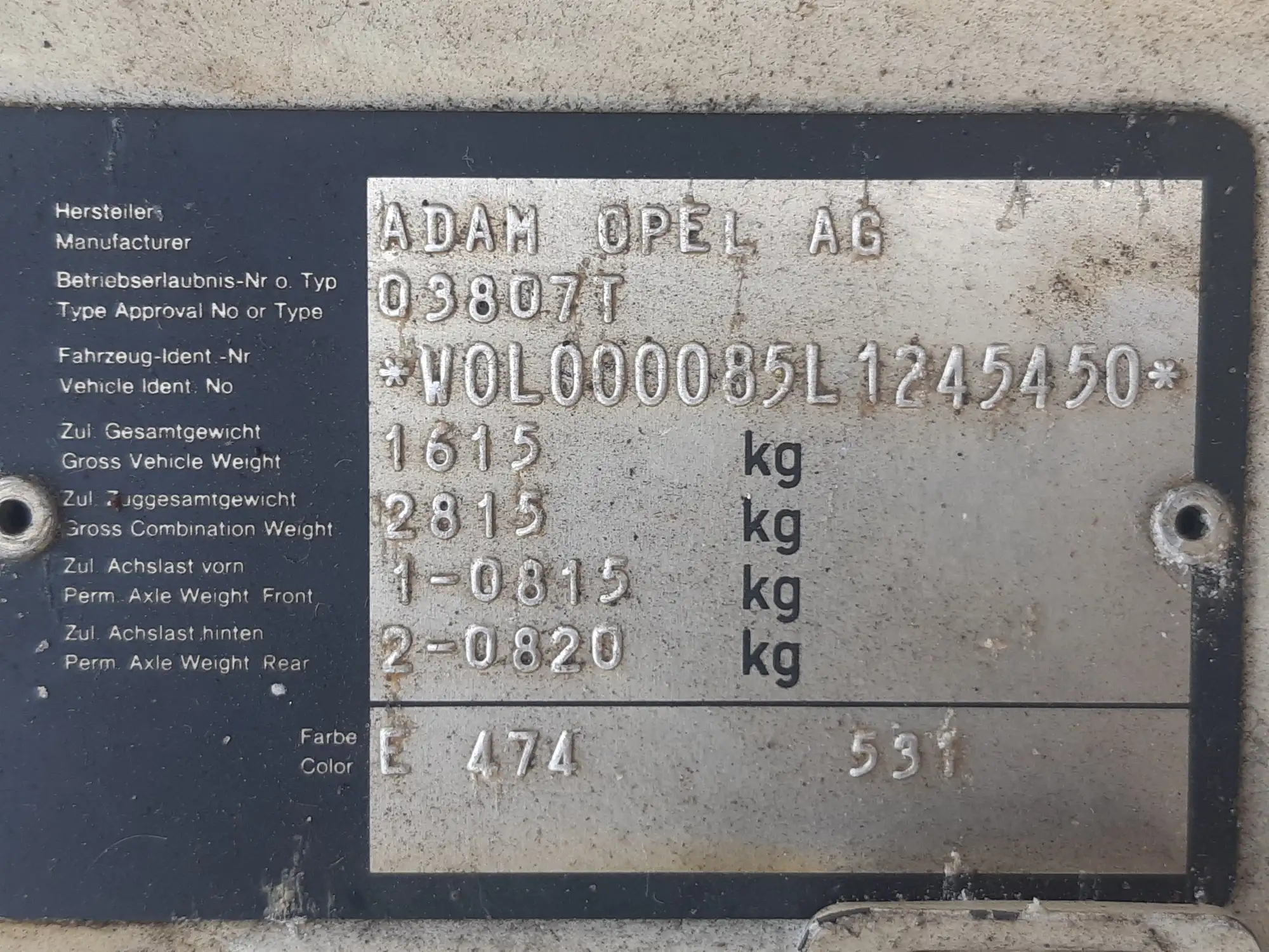 1990 Vauxhall Calibra 2.0 16v Coupe-Sold