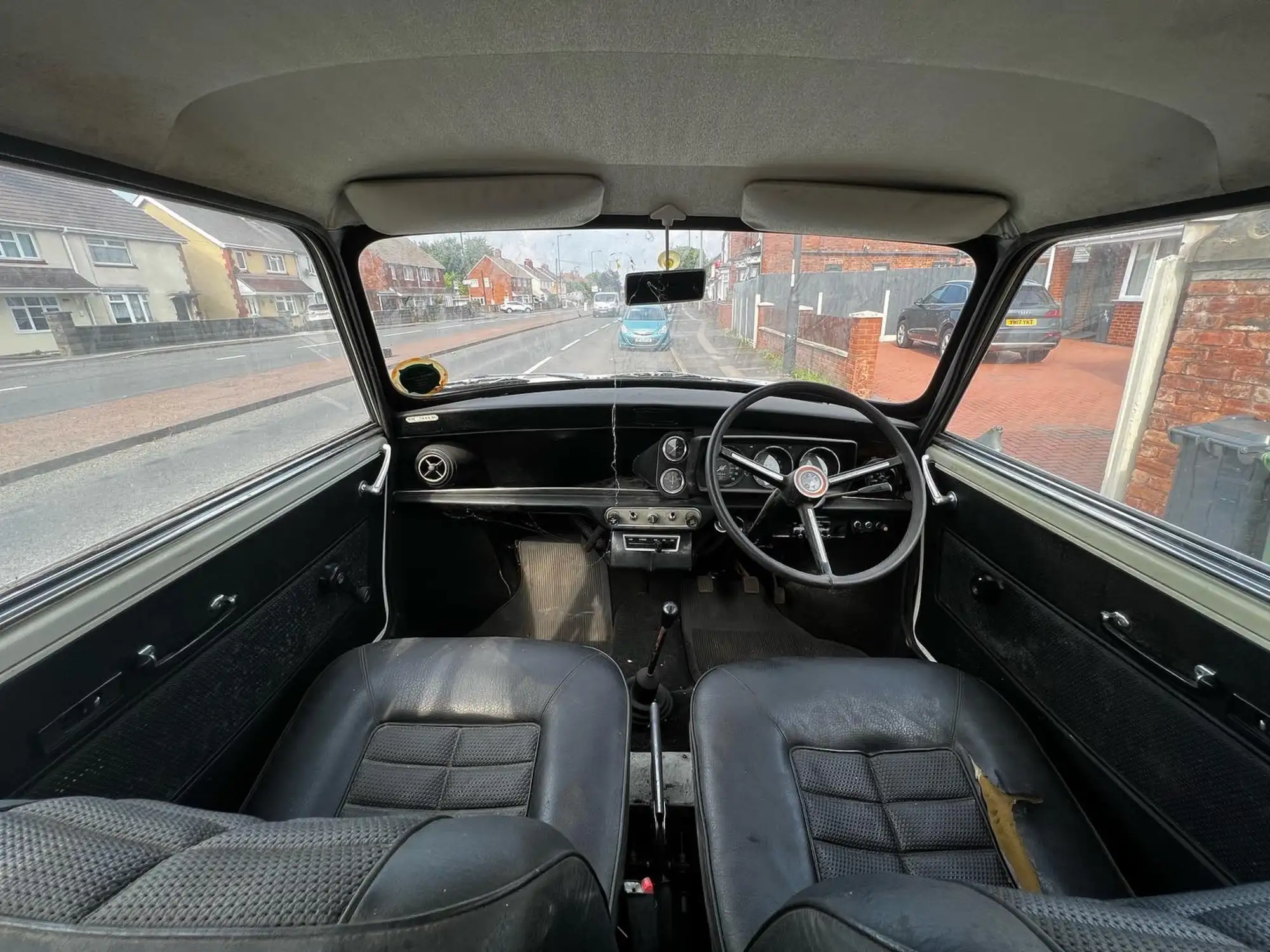 1970 Mini 1275 GT-Sold