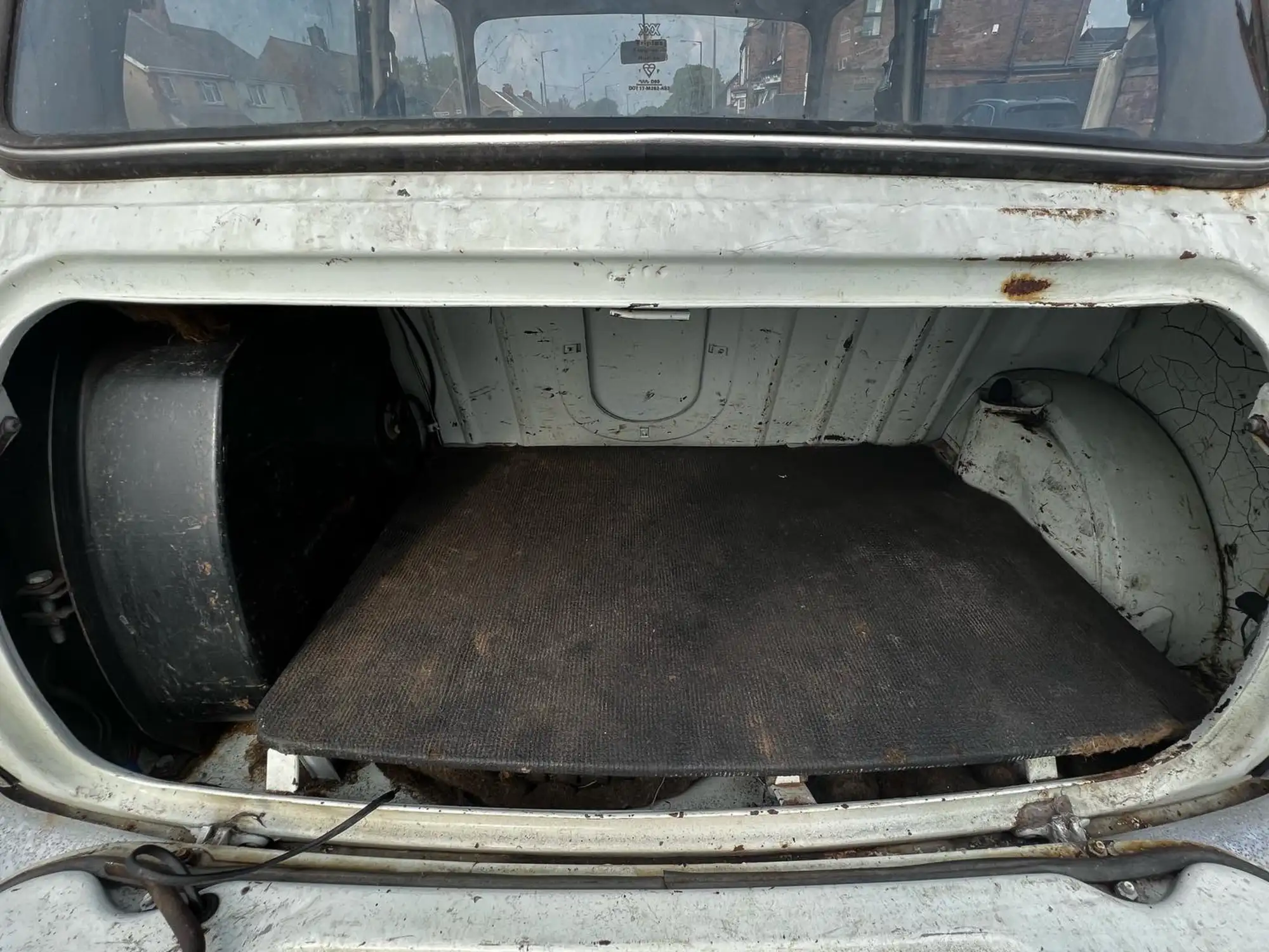 1970 Mini 1275 GT-Sold