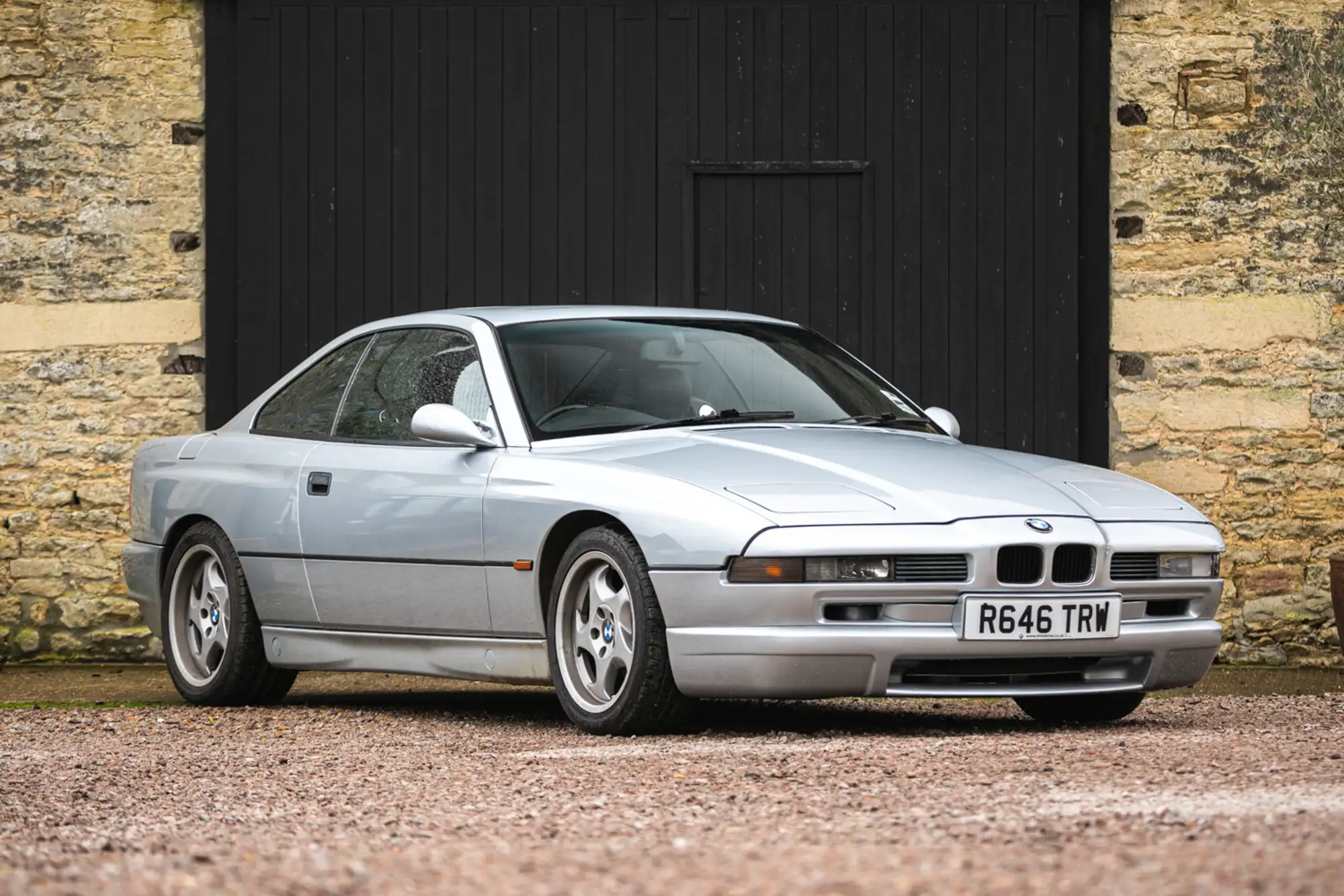 Iconic Auctioneers | 1998 BMW 840ci-For Sale