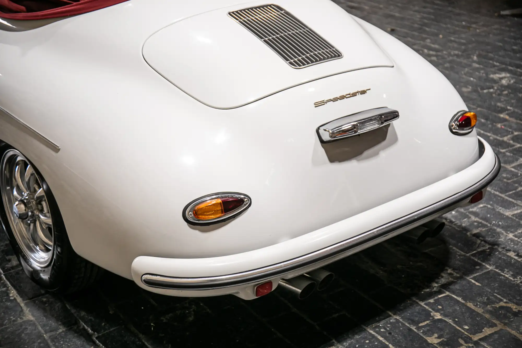 1978/2020 Chesil Speedster-Sold