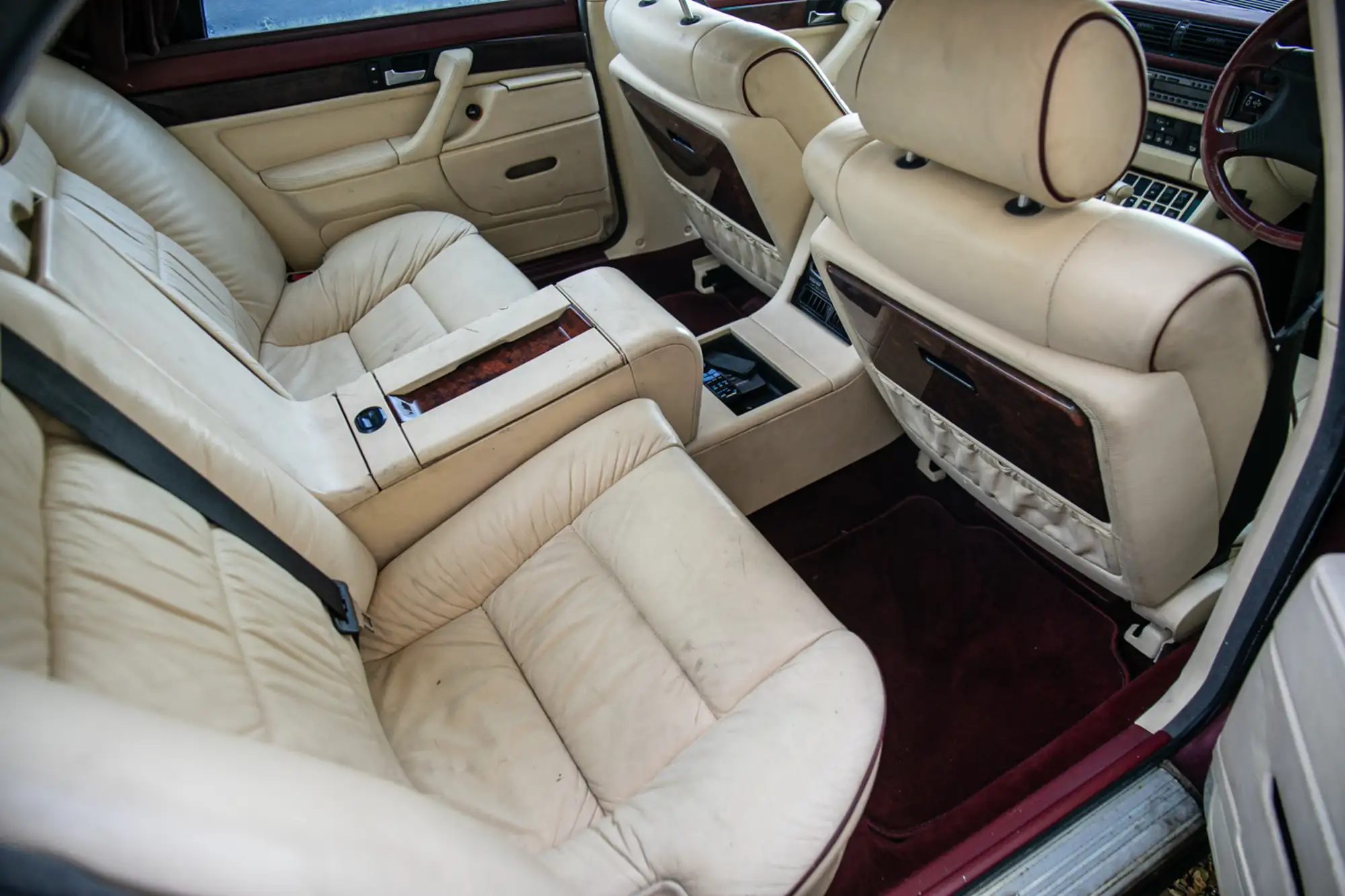 1995 BMW 750iL (E32)-Sold