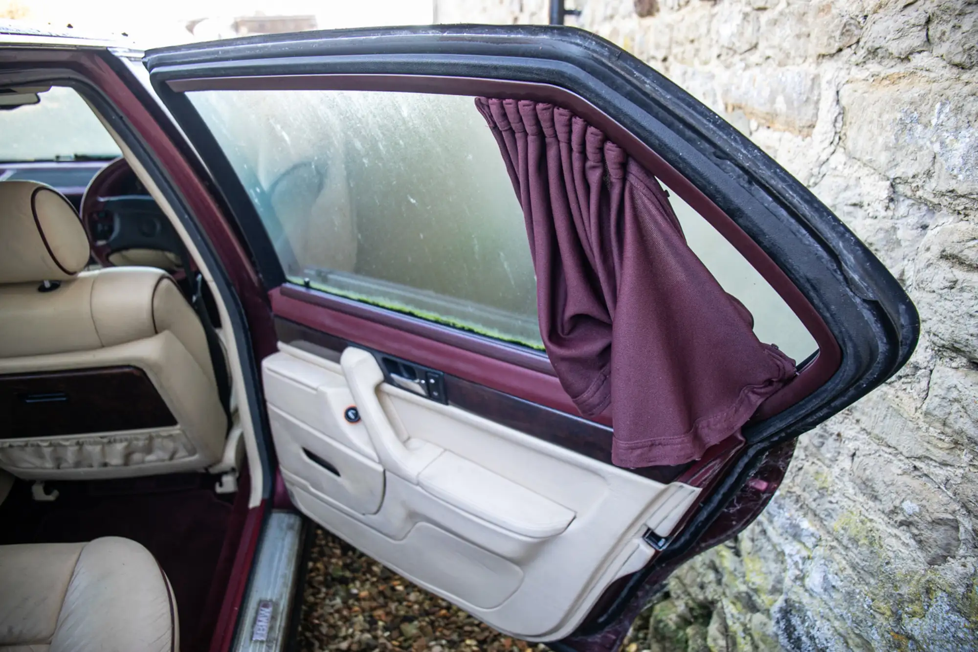 1995 BMW 750iL (E32)-Sold