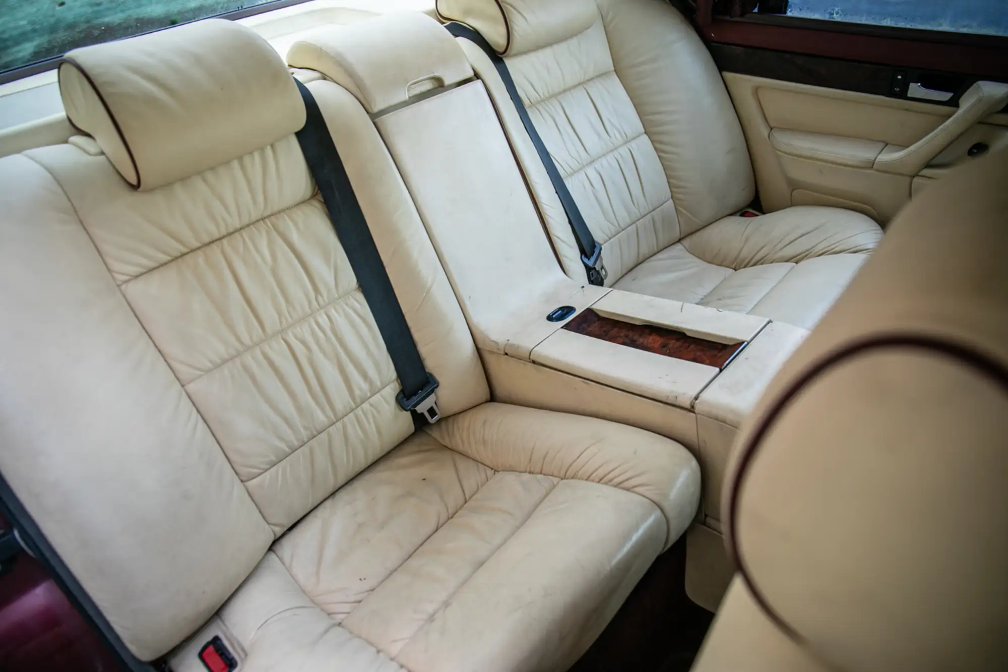 1995 BMW 750iL (E32)-Sold