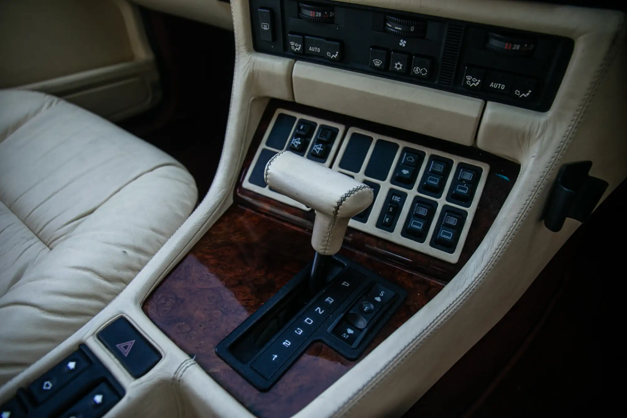 1995 BMW 750iL (E32)-Sold