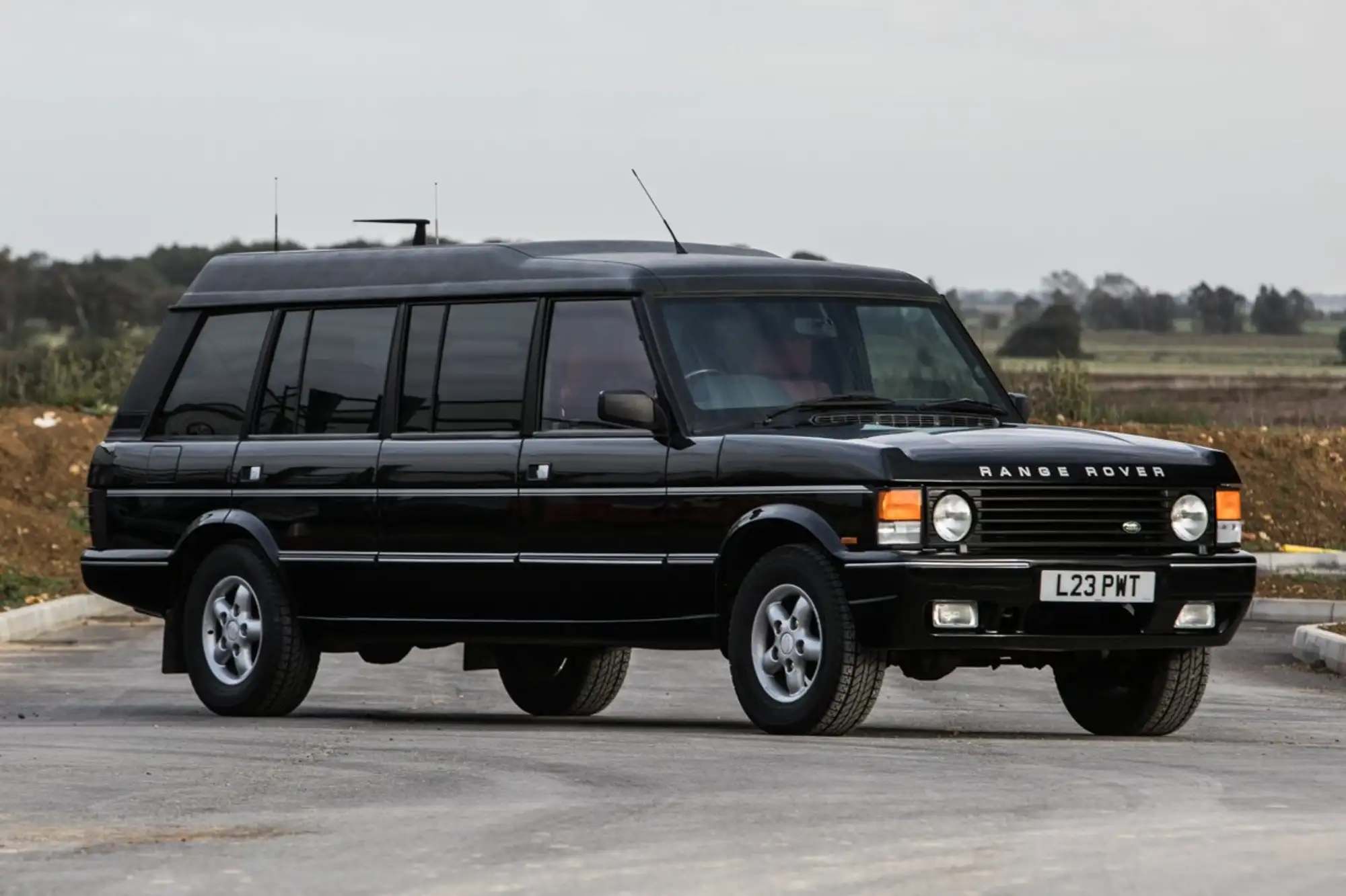 1994 Range Rover Vogue LSE 4.3 V8 Limousine - Mike Tyson-For Sale