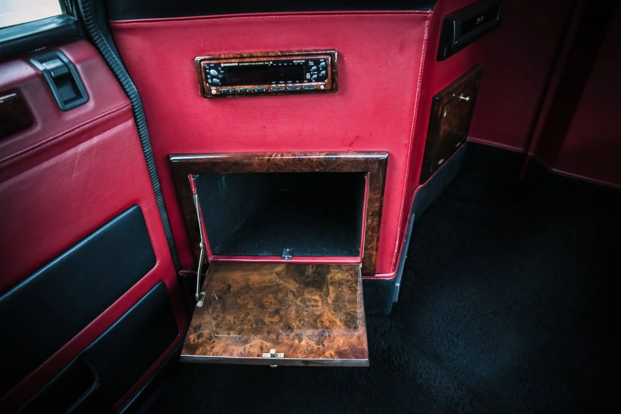 1994 Range Rover Vogue LSE 4.3 V8 Limousine - Mike Tyson-For Sale