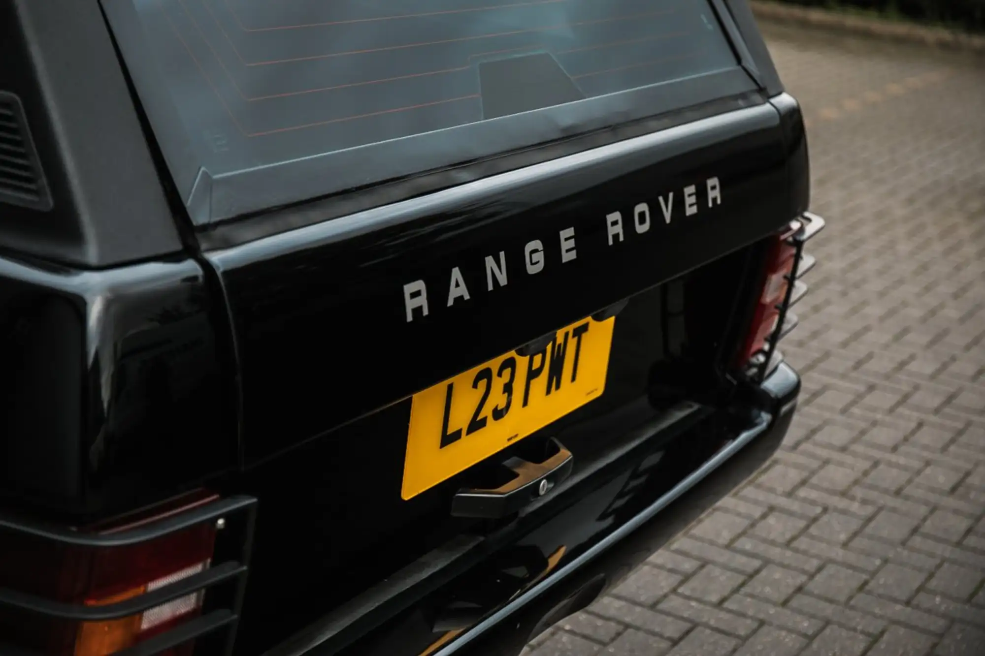 1994 Range Rover Vogue LSE 4.3 V8 Limousine - Mike Tyson-For Sale