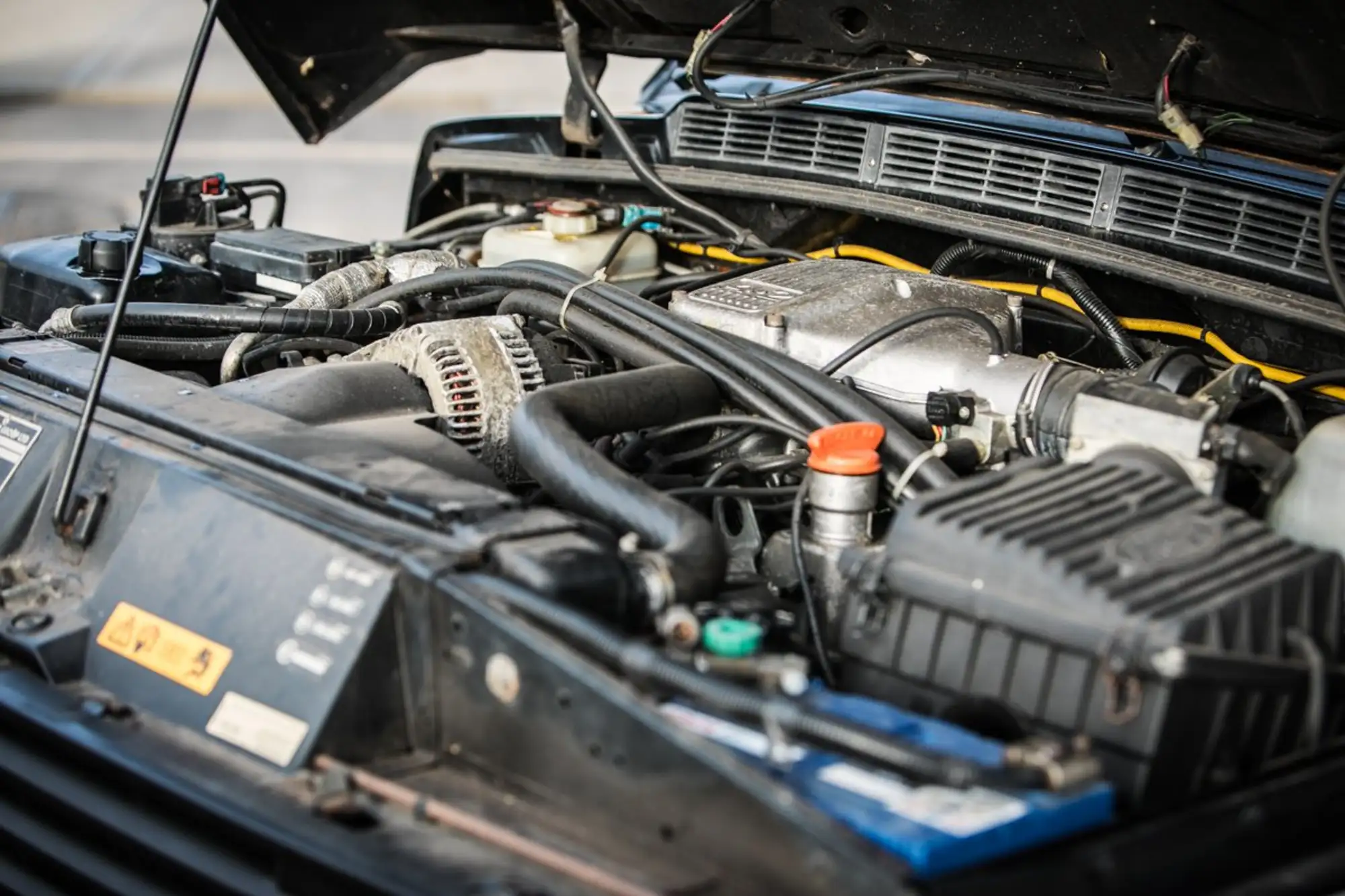 1994 Range Rover Vogue LSE 4.3 V8 Limousine - Mike Tyson-For Sale