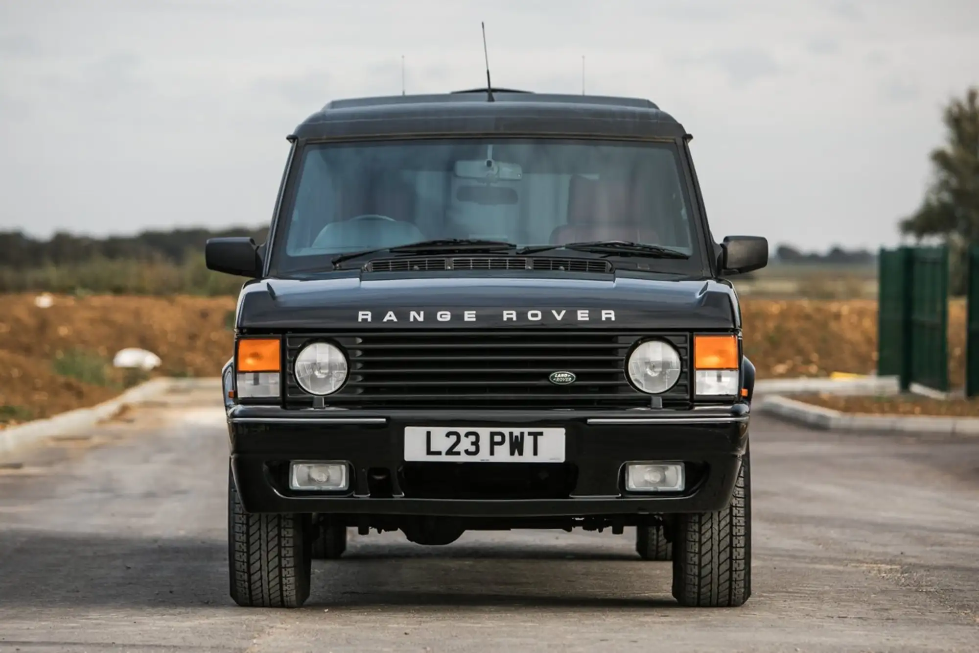 1994 Range Rover Vogue LSE 4.3 V8 Limousine - Mike Tyson-For Sale