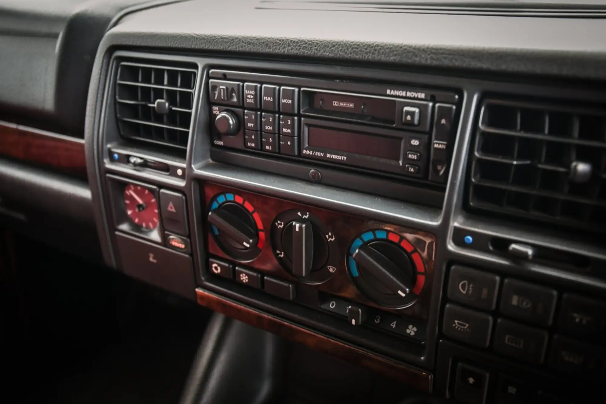 1994 Range Rover Vogue LSE 4.3 V8 Limousine - Mike Tyson-For Sale