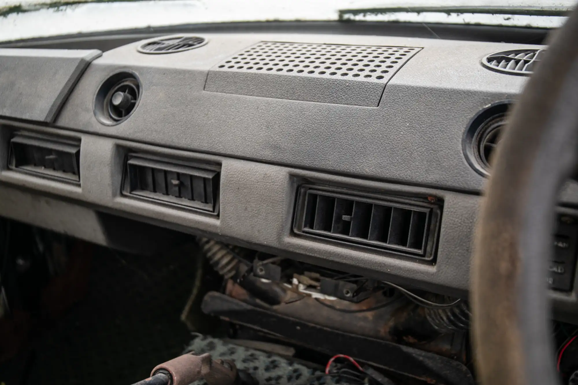 1982 Range Rover Monteverdi Manual-Sold