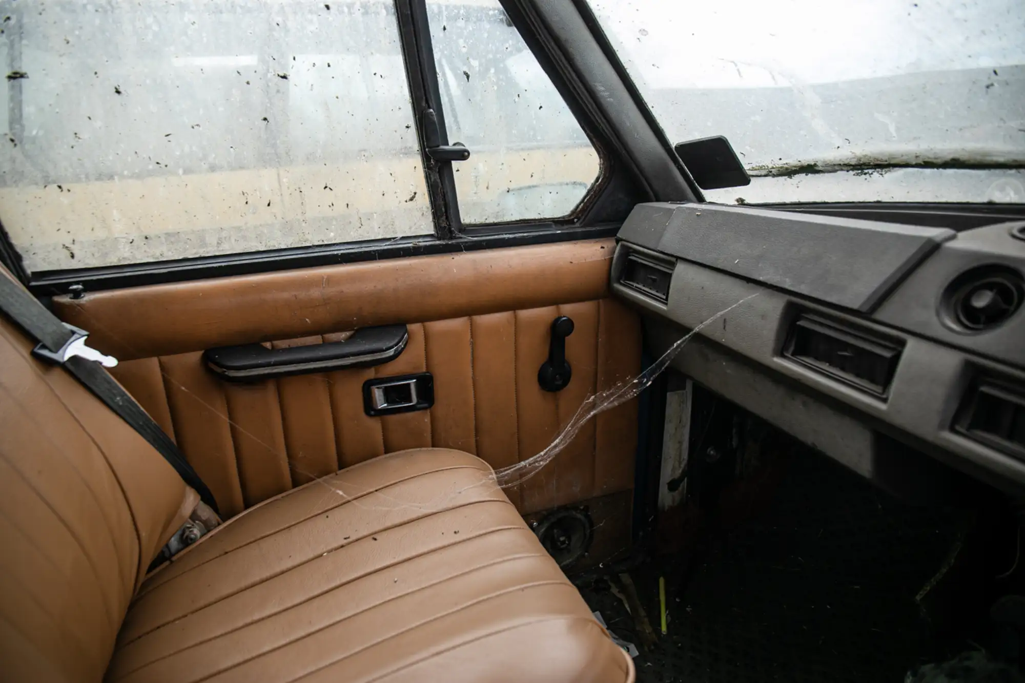 1982 Range Rover Monteverdi Manual-Sold